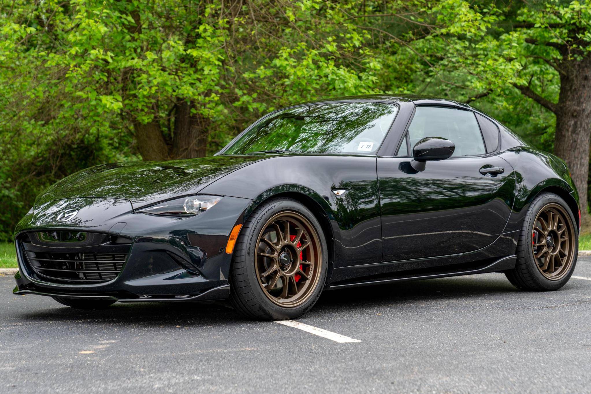 Left Side Kit | MAZDA MX-5 CLUB 2020