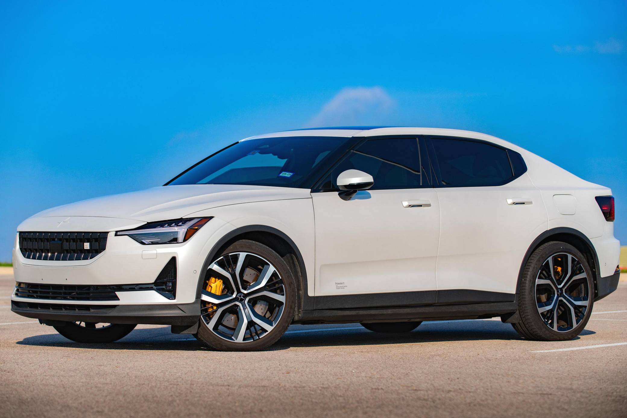 2021 Polestar 2 Dual Motor Performance