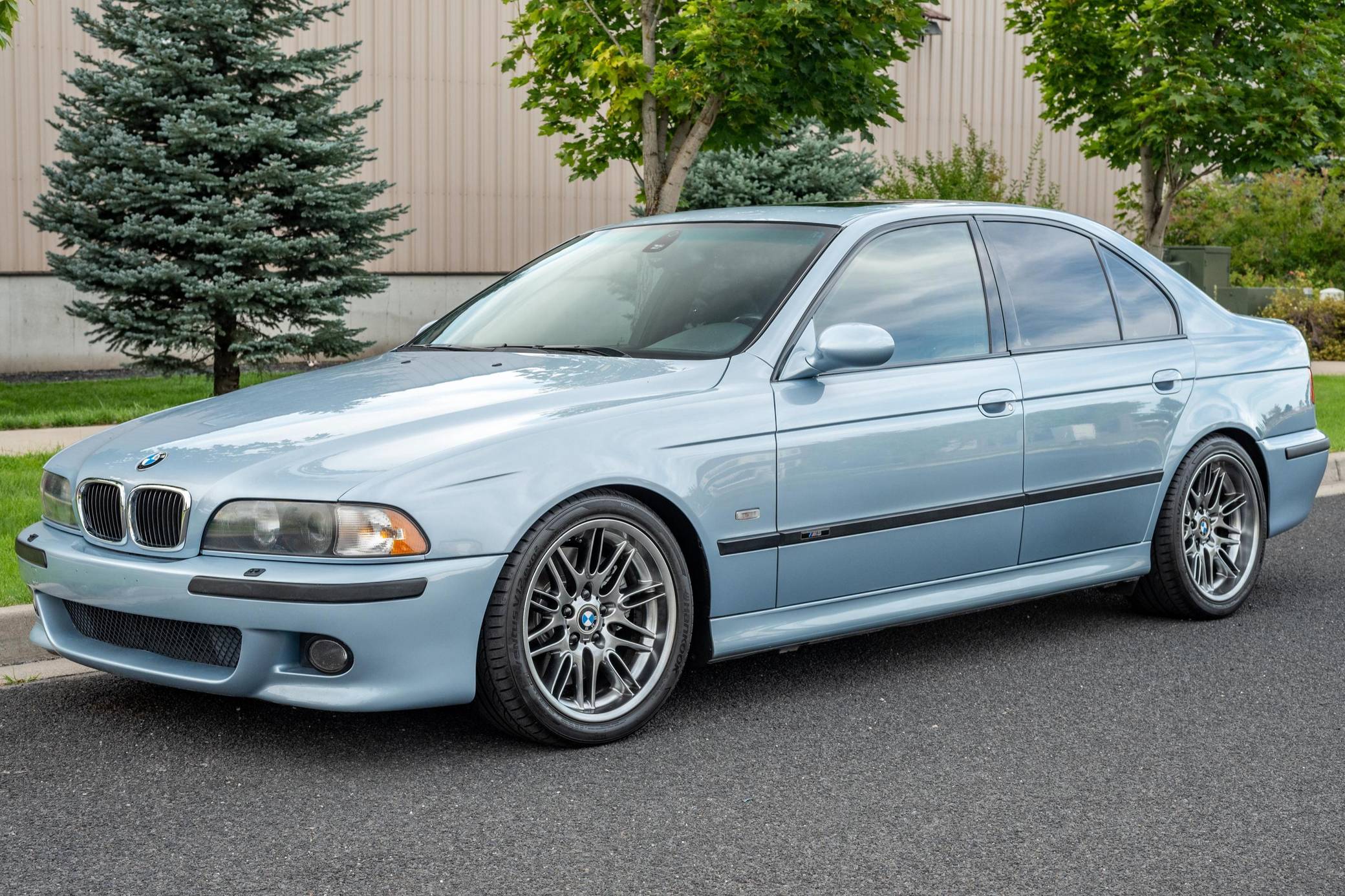 その他 Live! -DVD+CD- 2000 BMW M5 for Sale - Cars & Bids