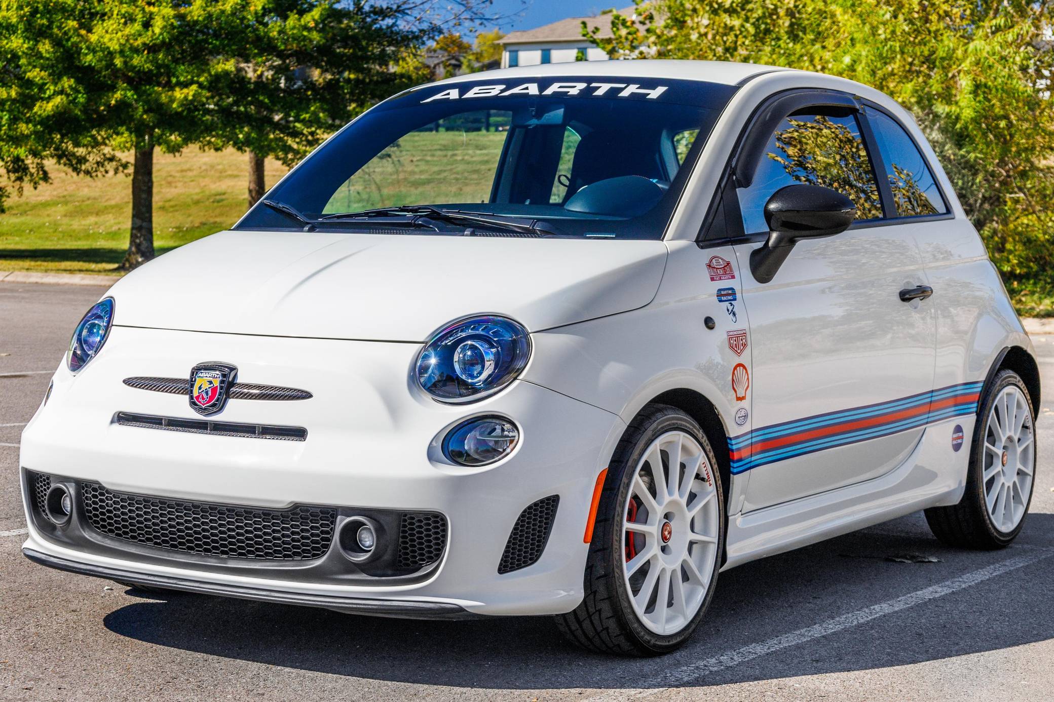 2013 Fiat 500 Abarth for Sale - Cars & Bids