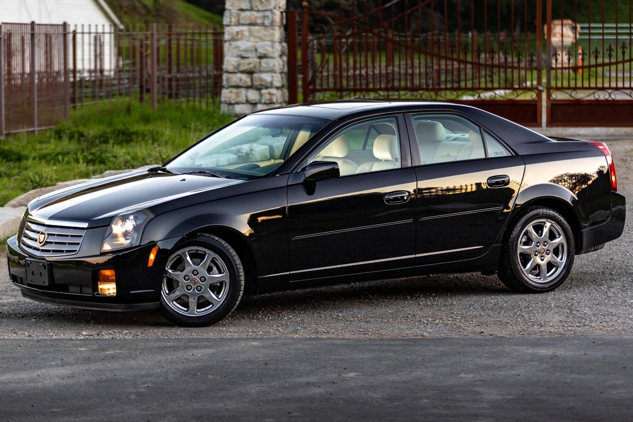 2003 Cadillac CTS Sedan