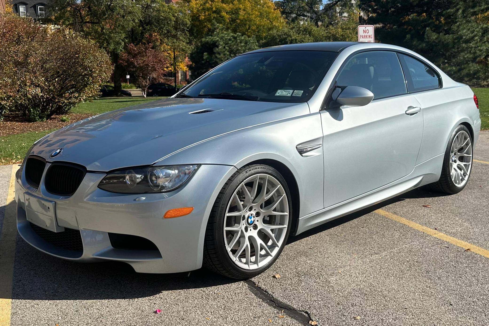 2011 BMW M3 Coupe Competition Package