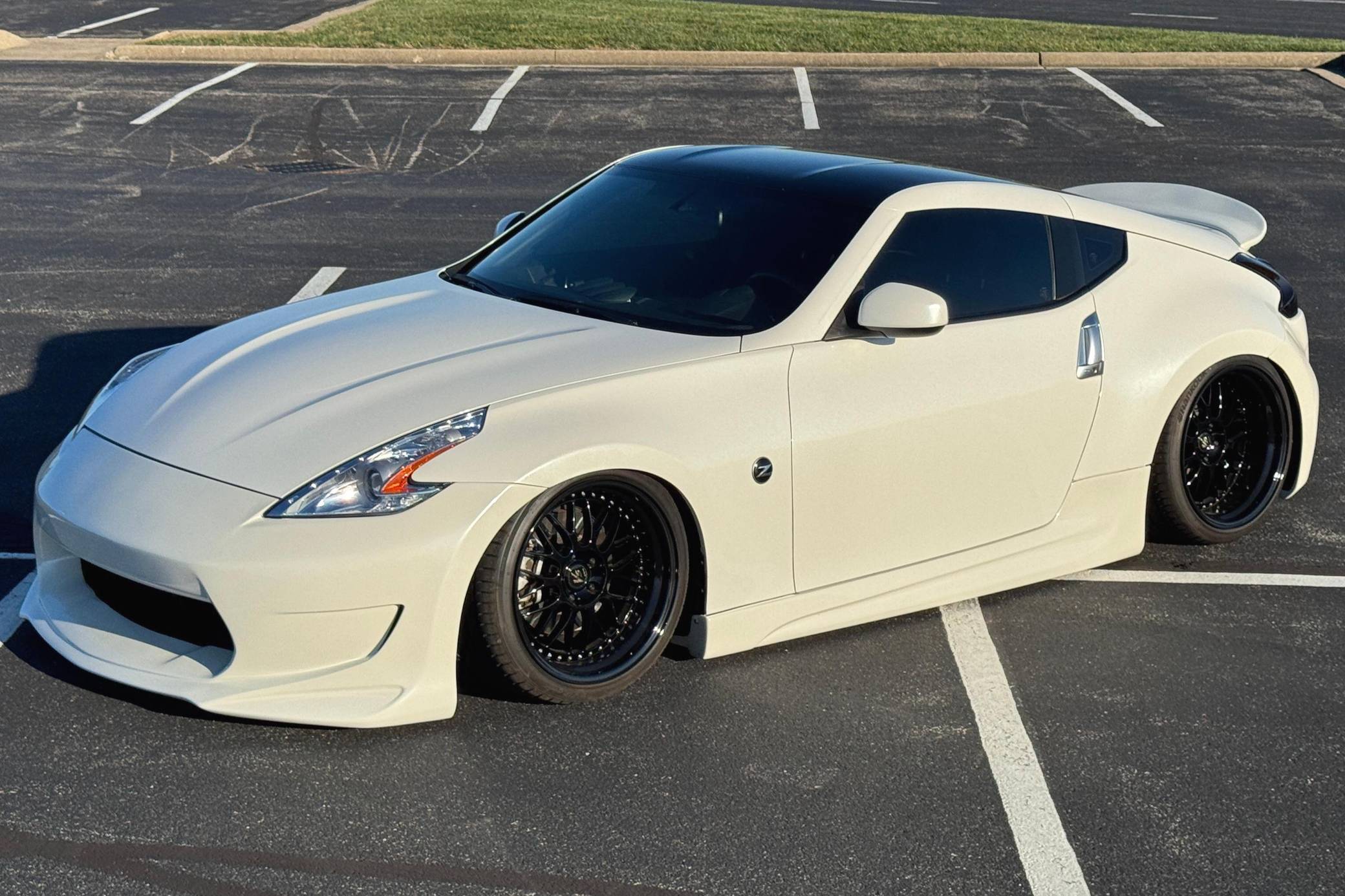 2015 Nissan 370Z Coupe