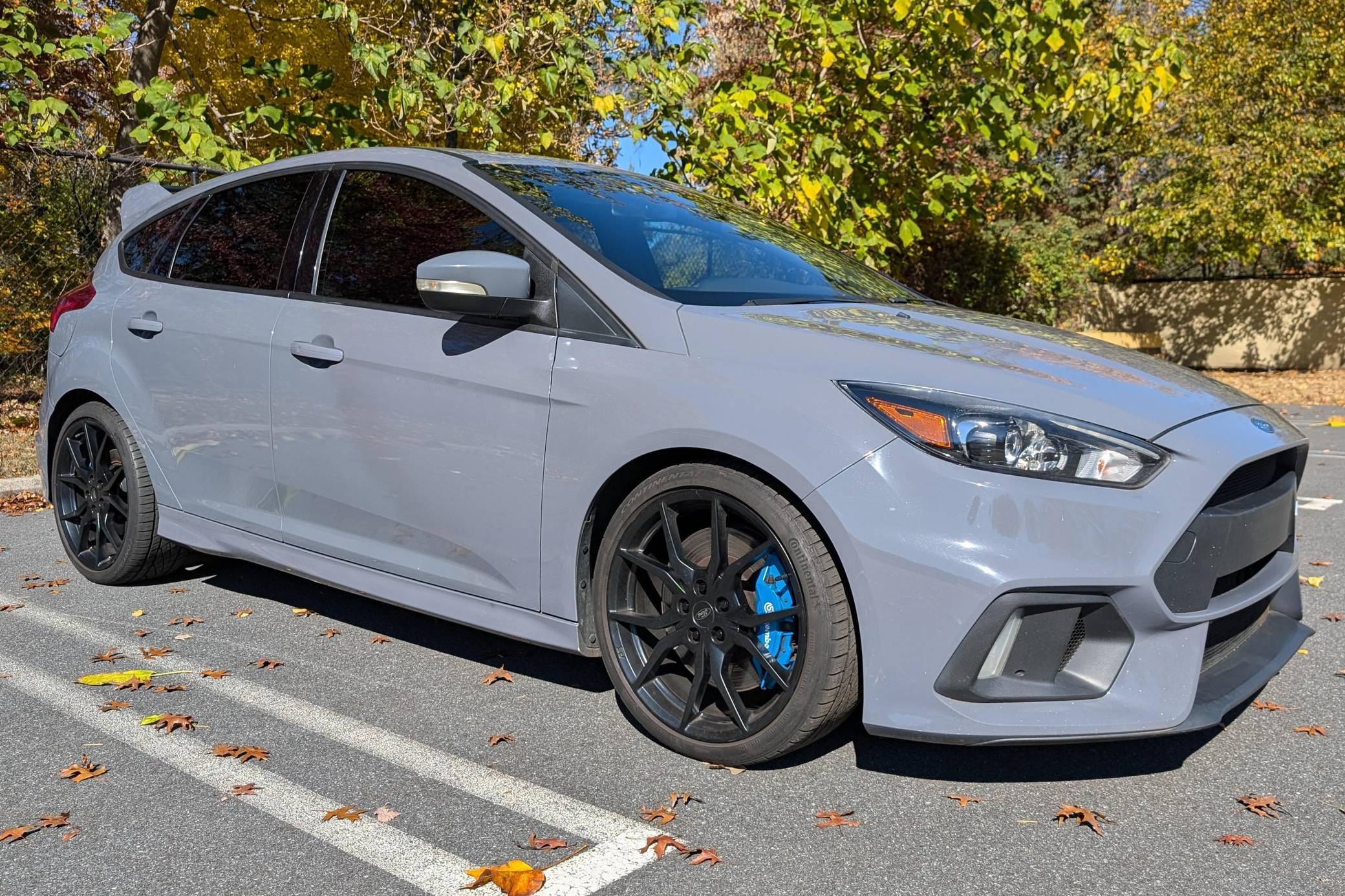 2017 Ford Focus RS