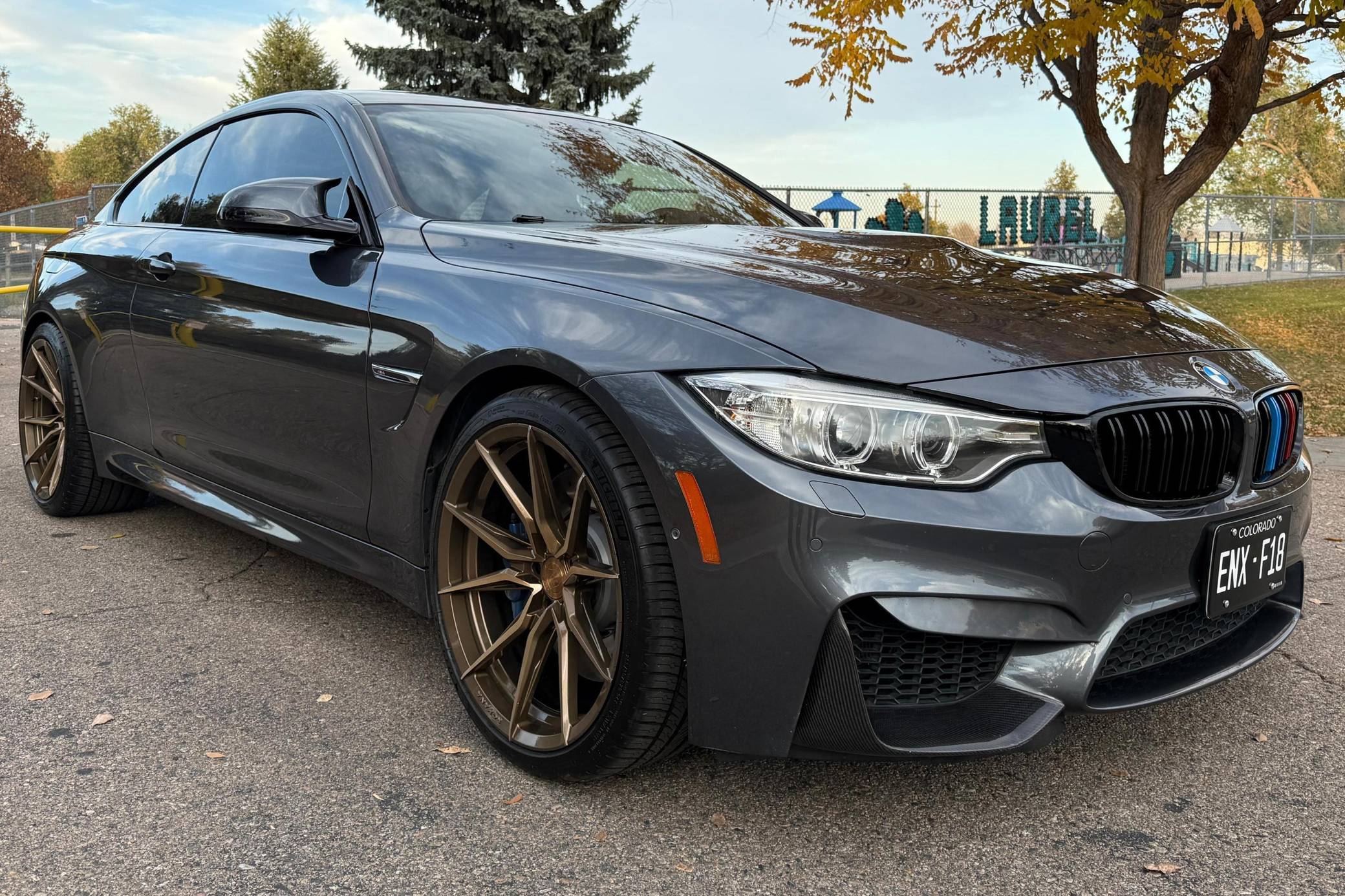 2015 BMW M4 Coupe