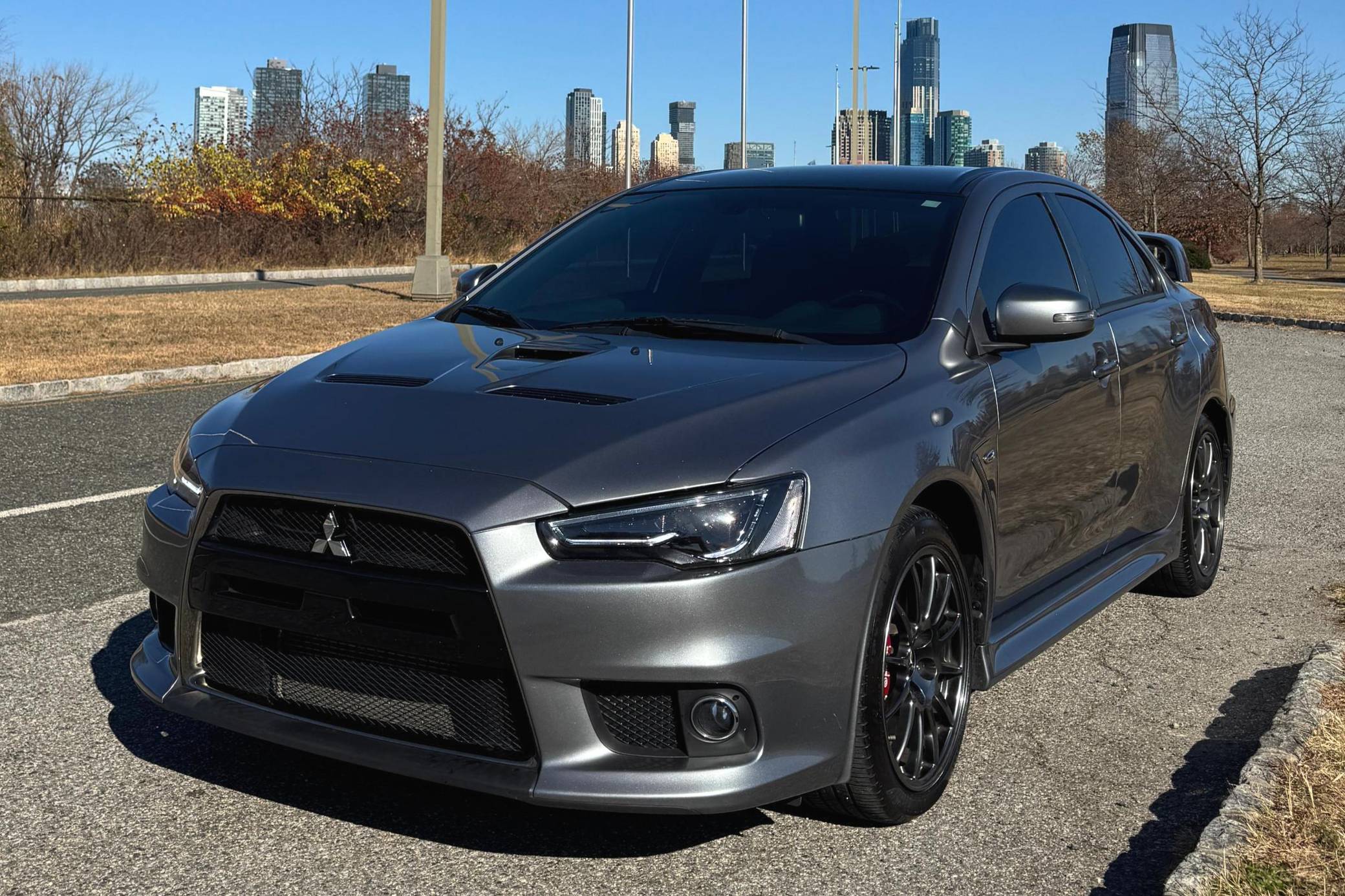 2015 Mitsubishi Lancer Evolution X Final Edition