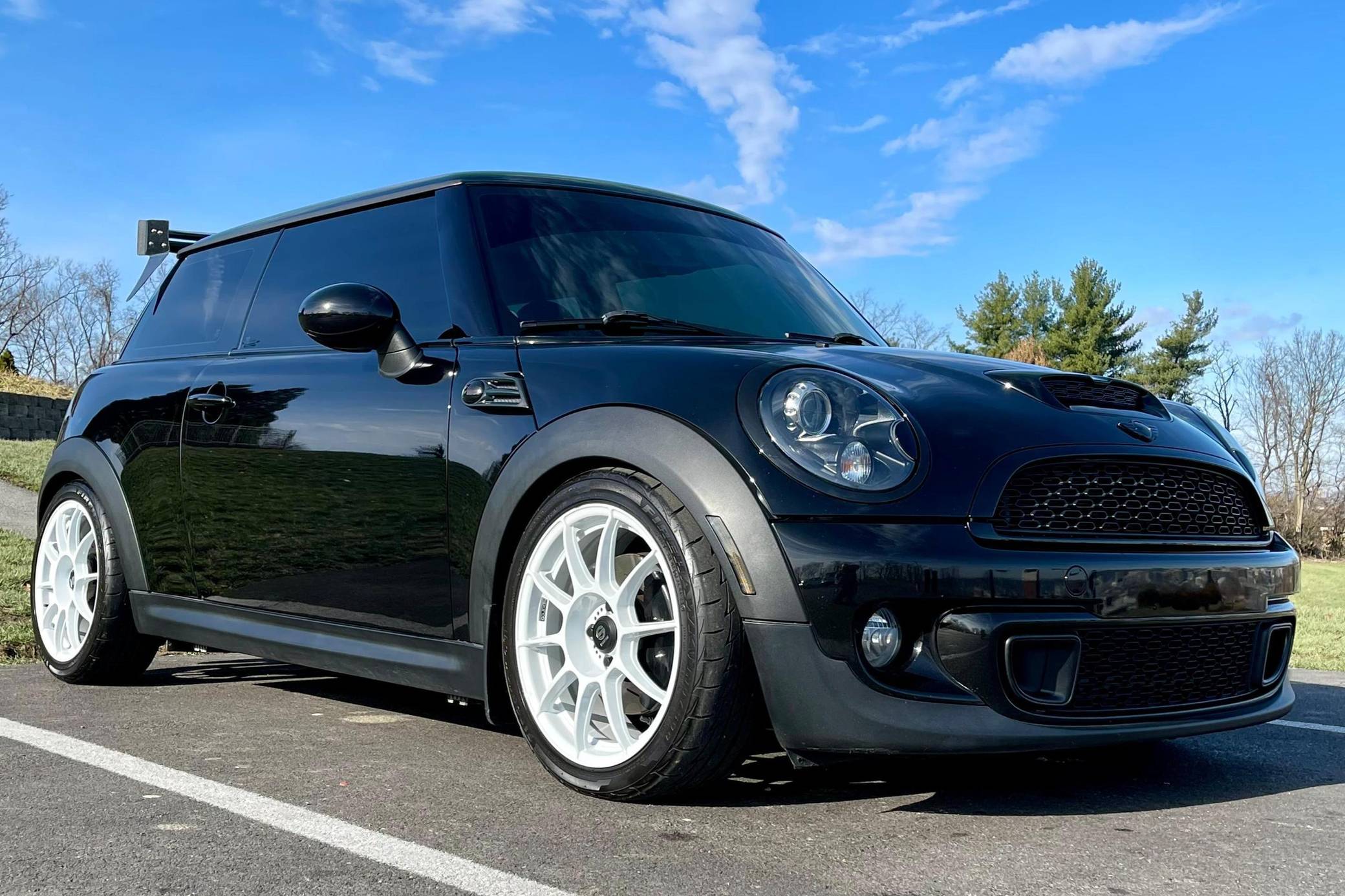 2011 Mini Cooper S