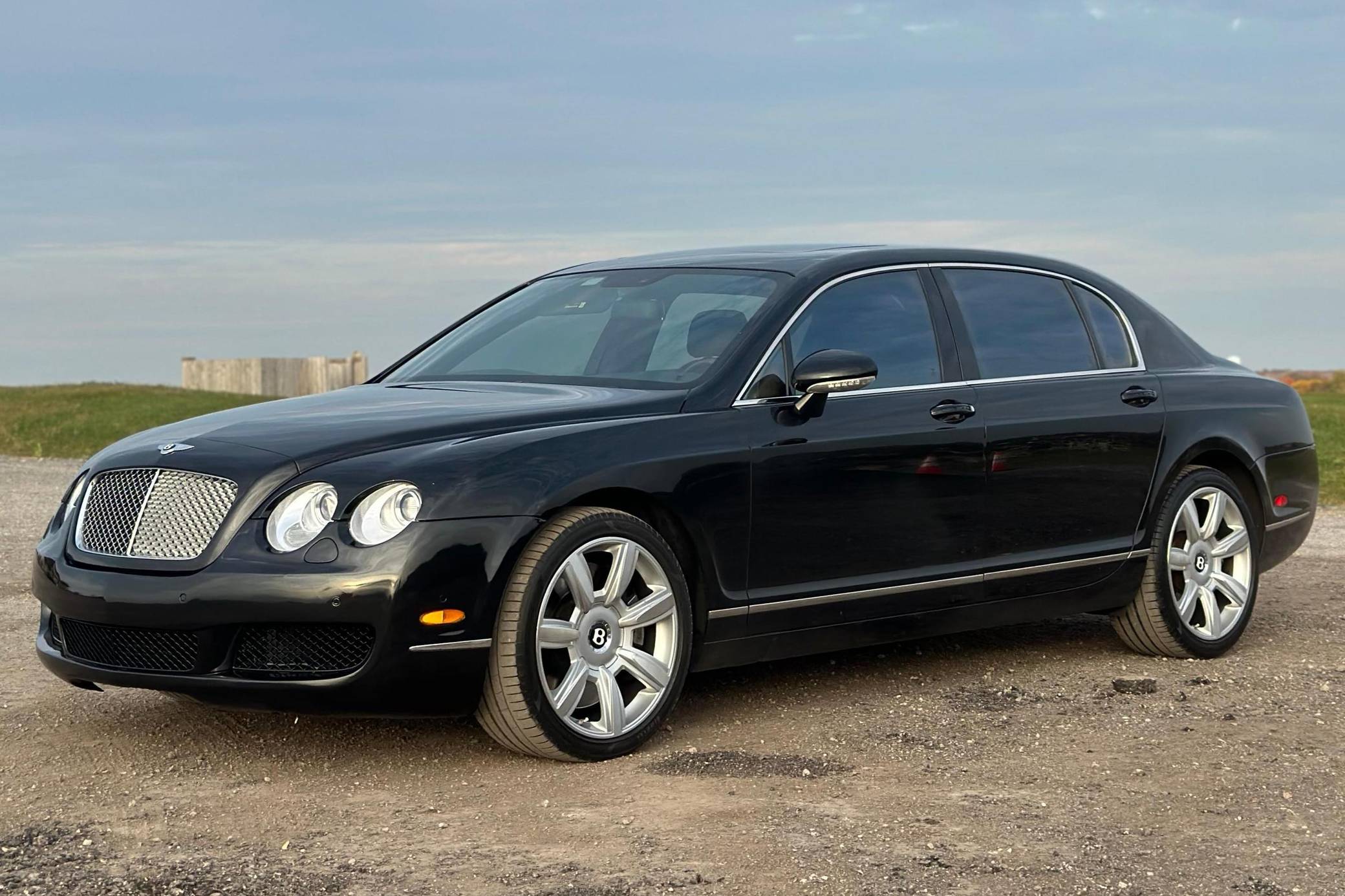 2006 Bentley Continental Flying Spur