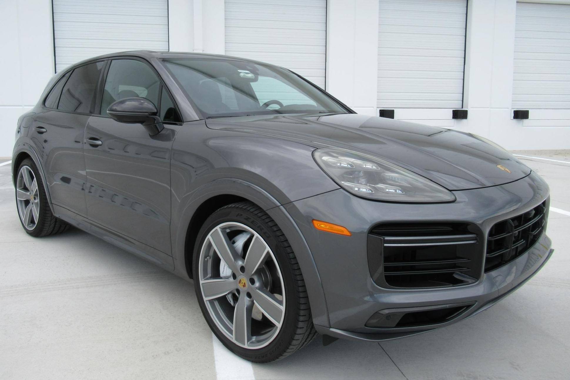 2019 Porsche Cayenne Turbo VIN: WP1AF2AY6KDA81843 for Sale - Cars