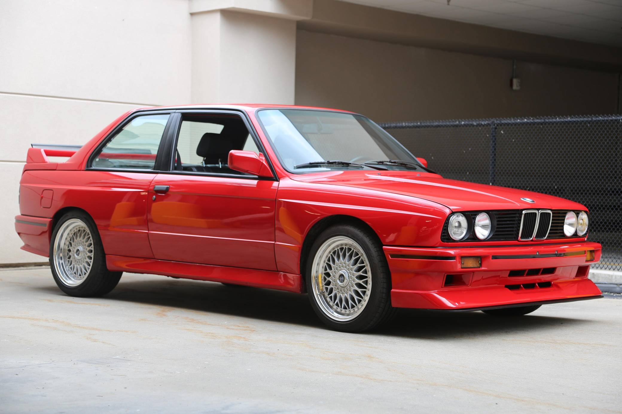 1990 BMW 316i Coupe