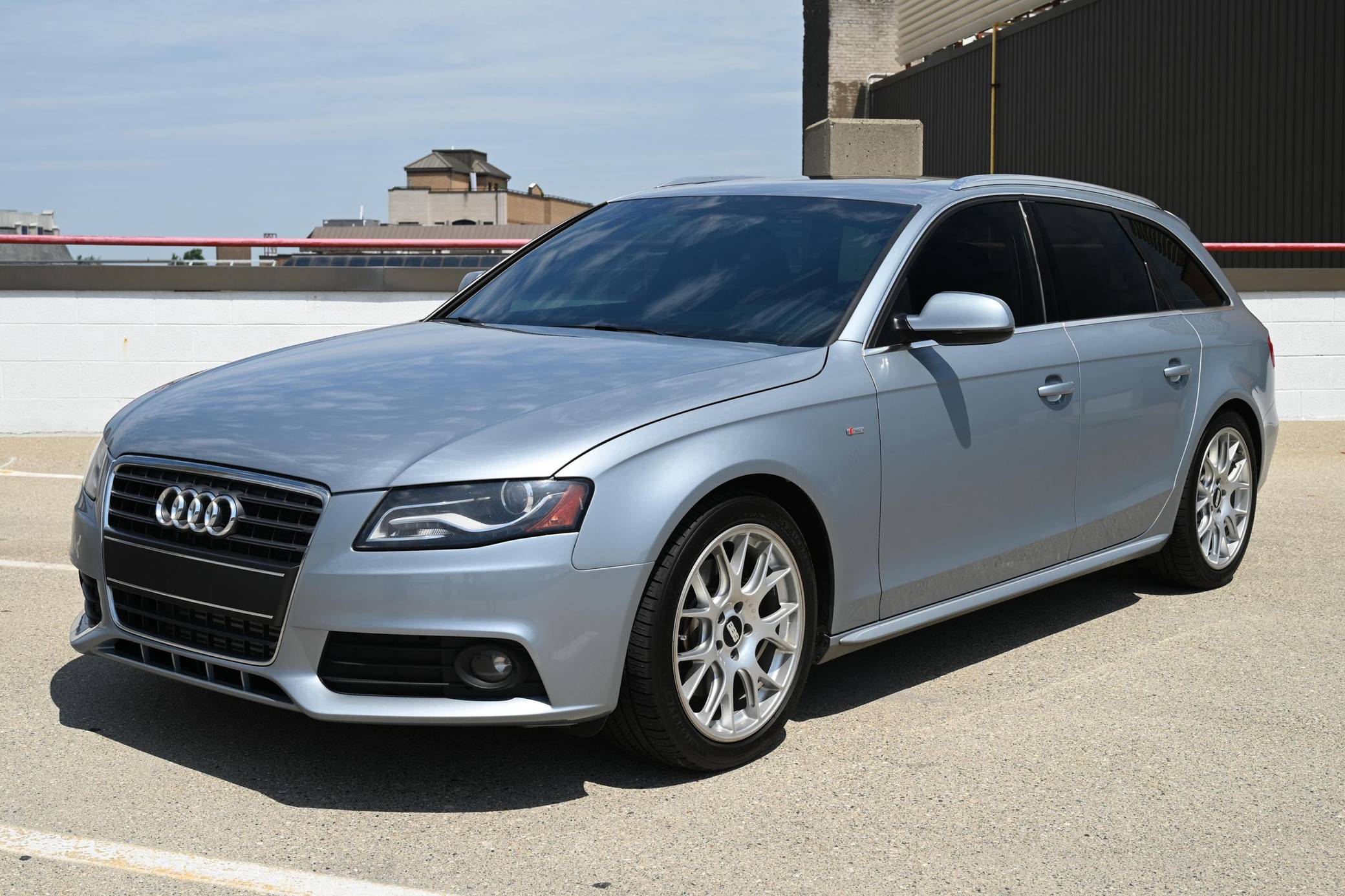 Interesting 2011 Audi A4 Avant For Sale Photos