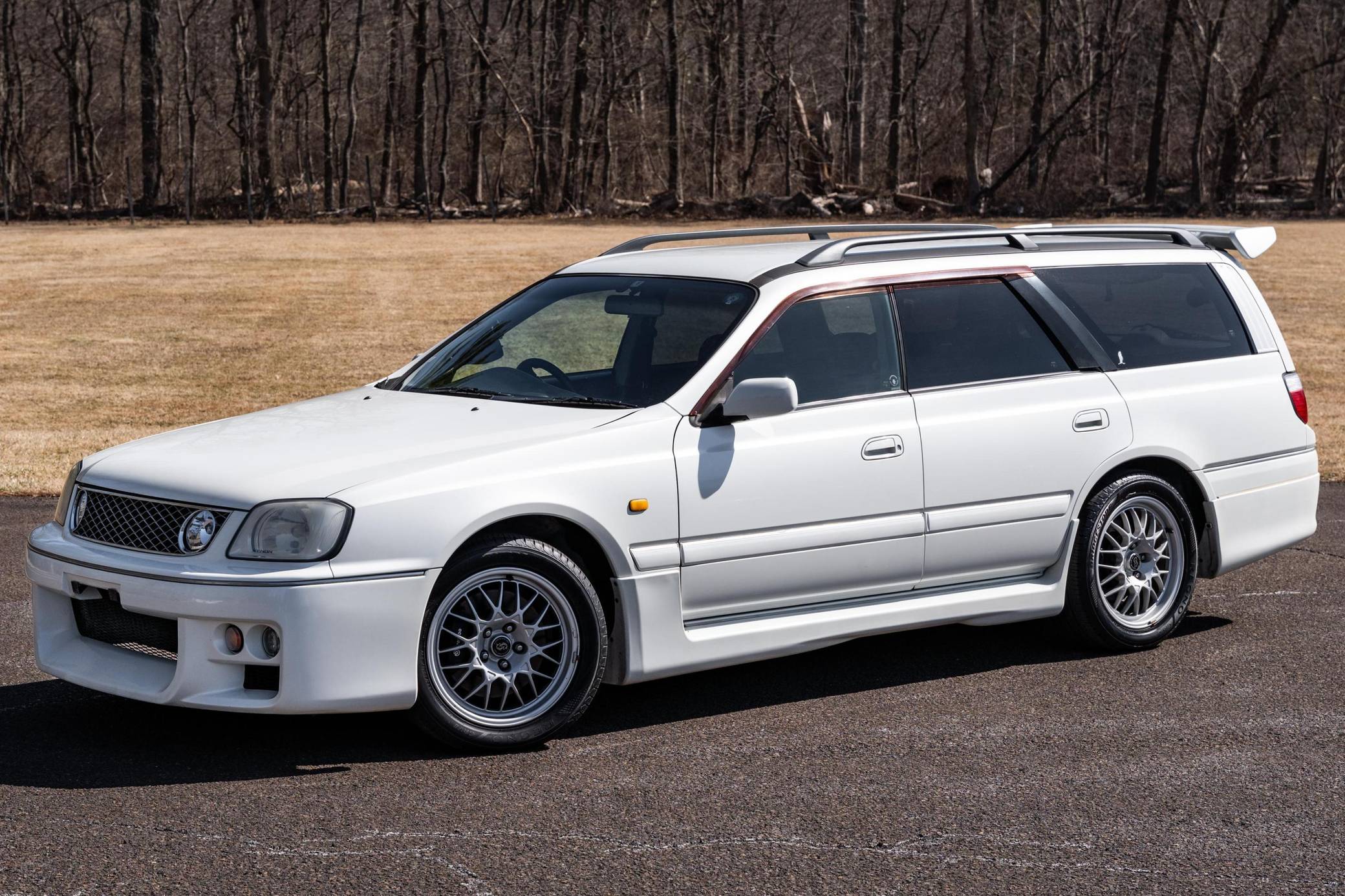 1999 Nissan Stagea 260RS Autech VIN: WGNC34-129479 for Sale