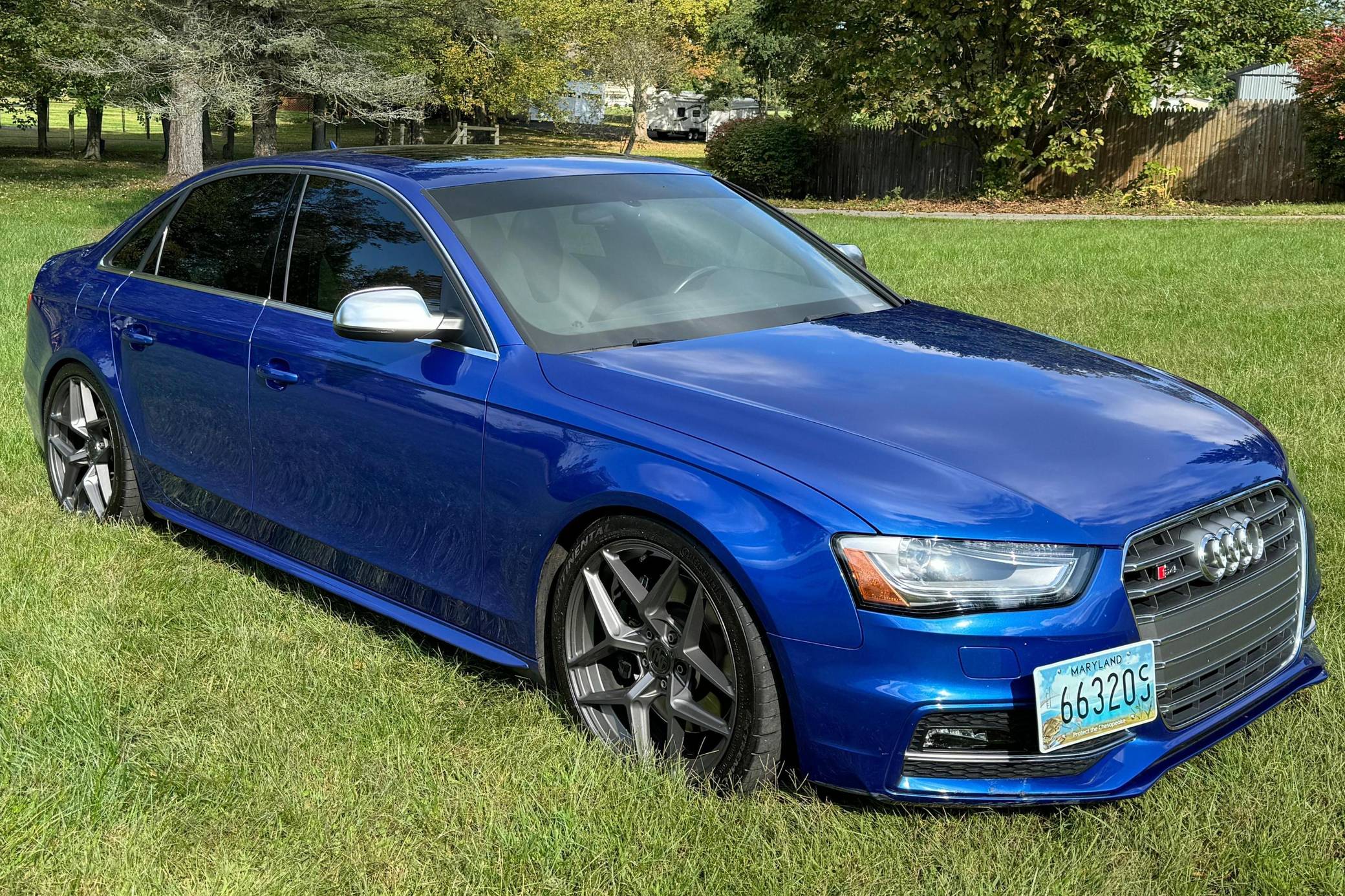 2016 Audi S4