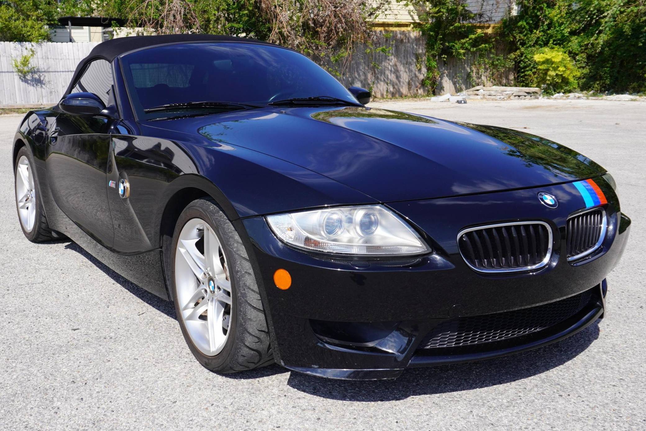 Partial Hood & Mirrors Kit | BMW Z4 2017