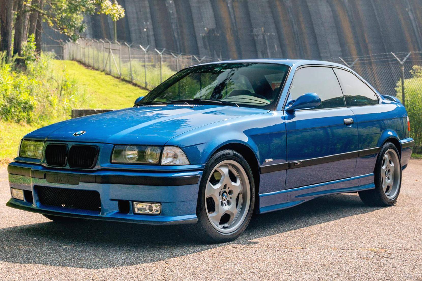 1998 BMW M3 Coupe