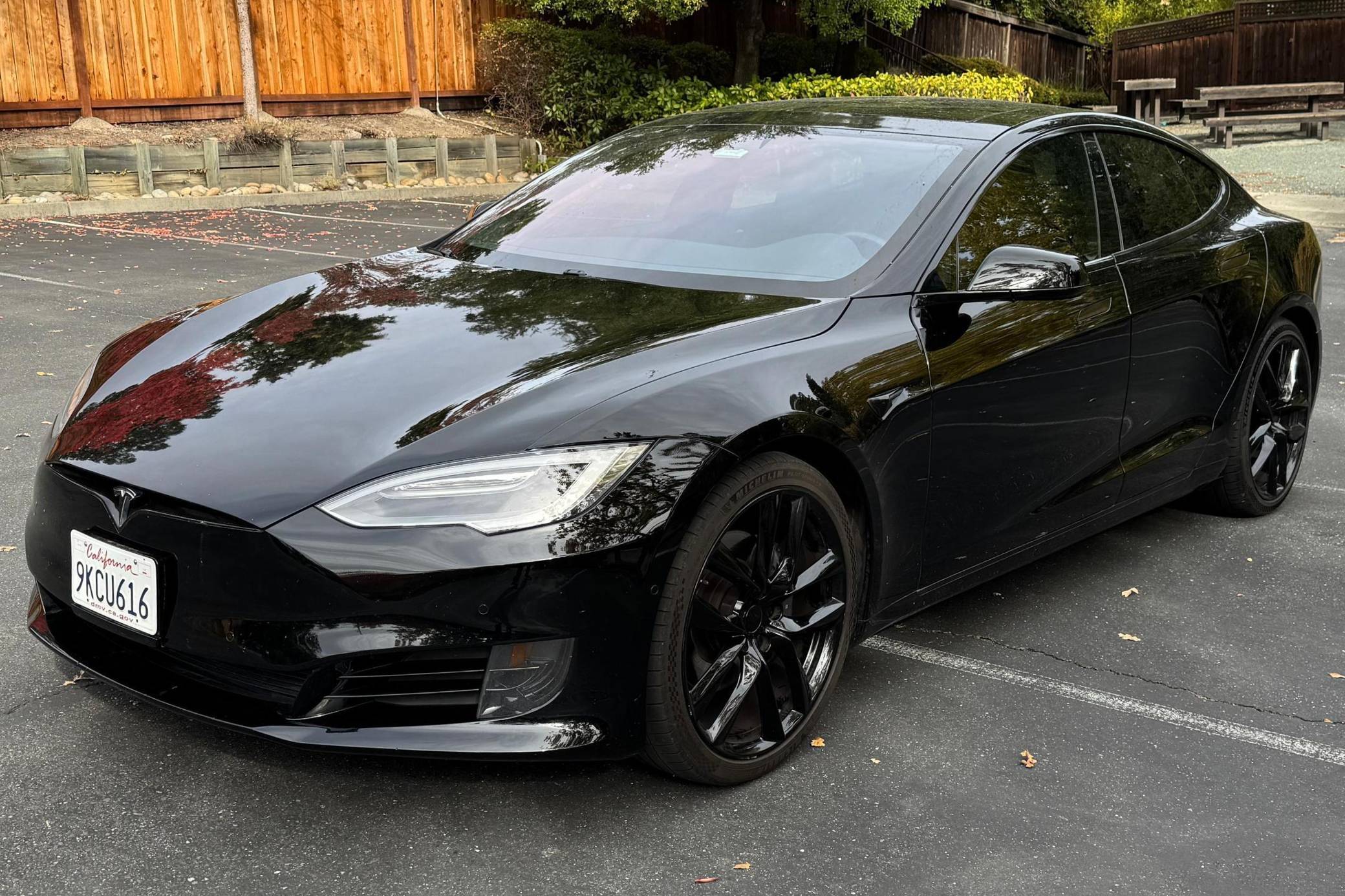 2016 Tesla Model S 75