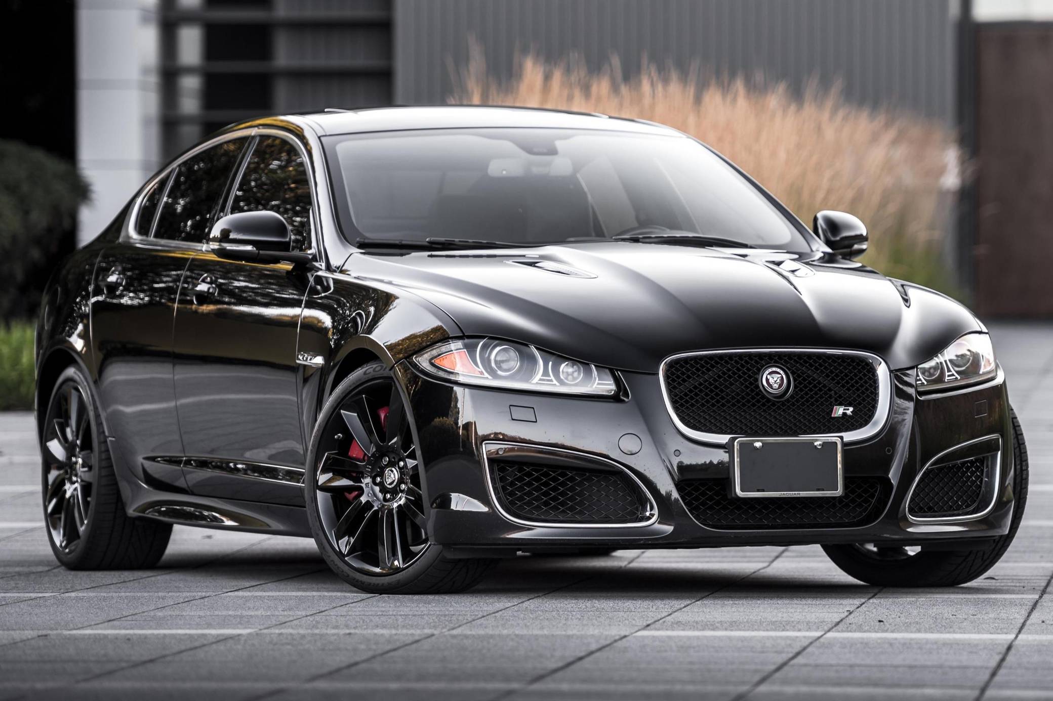 2012 Jaguar XFR