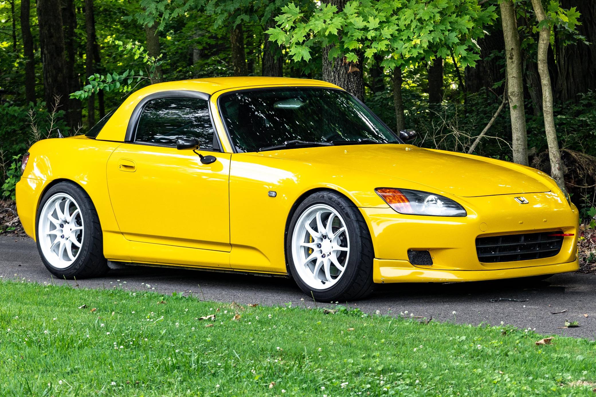 2002 Honda S2000 for Sale - Cars & Bids