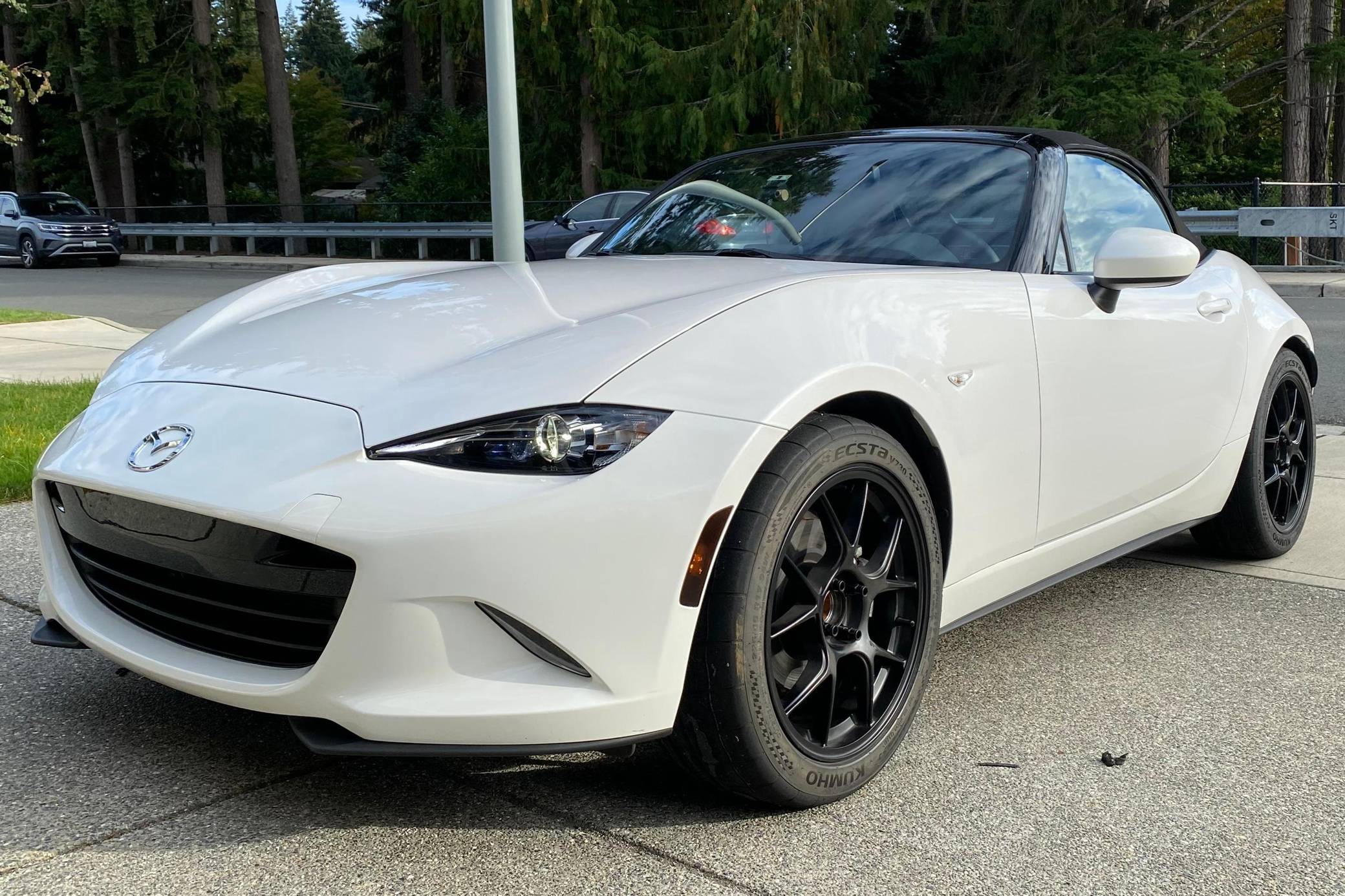 2022 Mazda MX-5 Miata Grand Touring