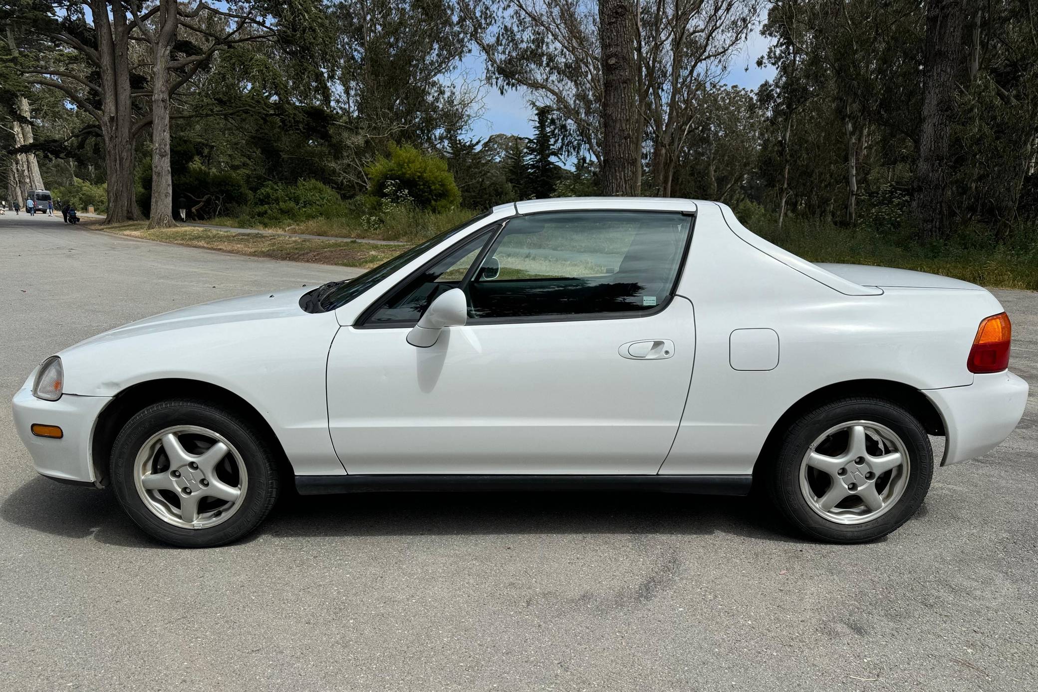 1995 Honda Civic del Sol Si