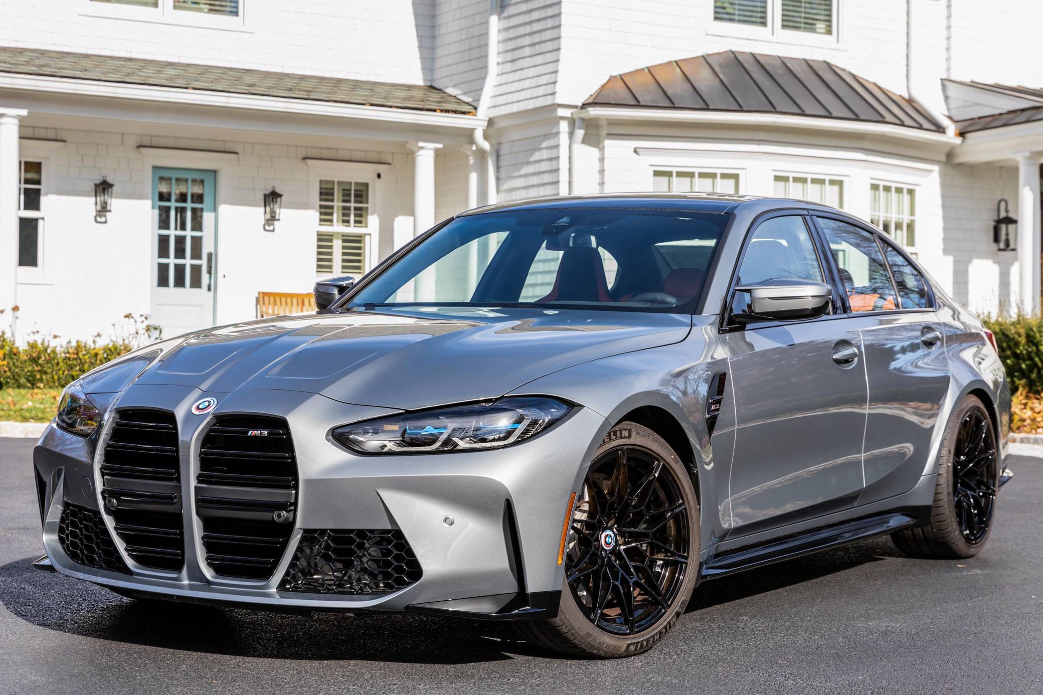 2023 BMW G80 M3