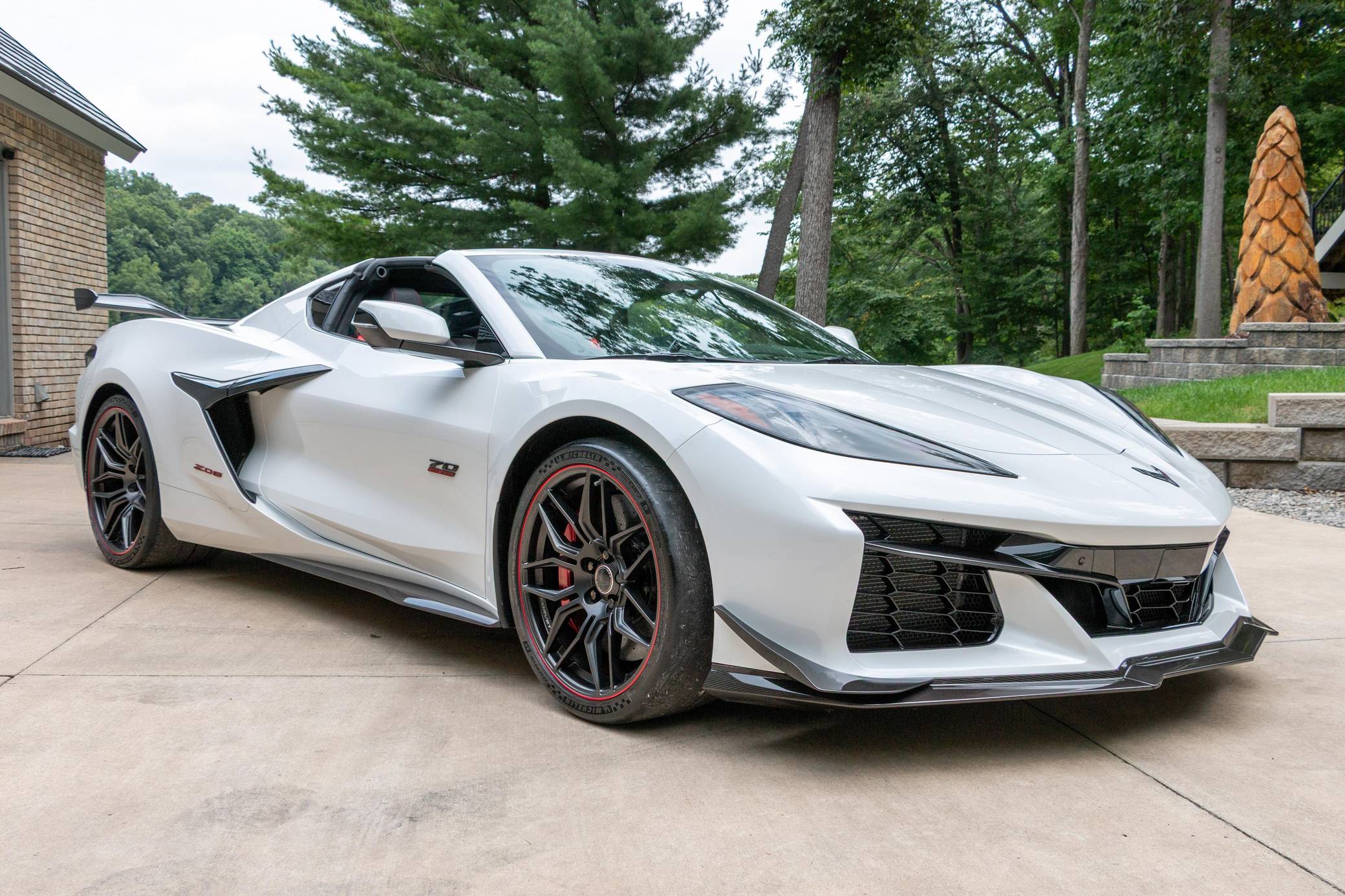 2023 Chevrolet C8 Corvette