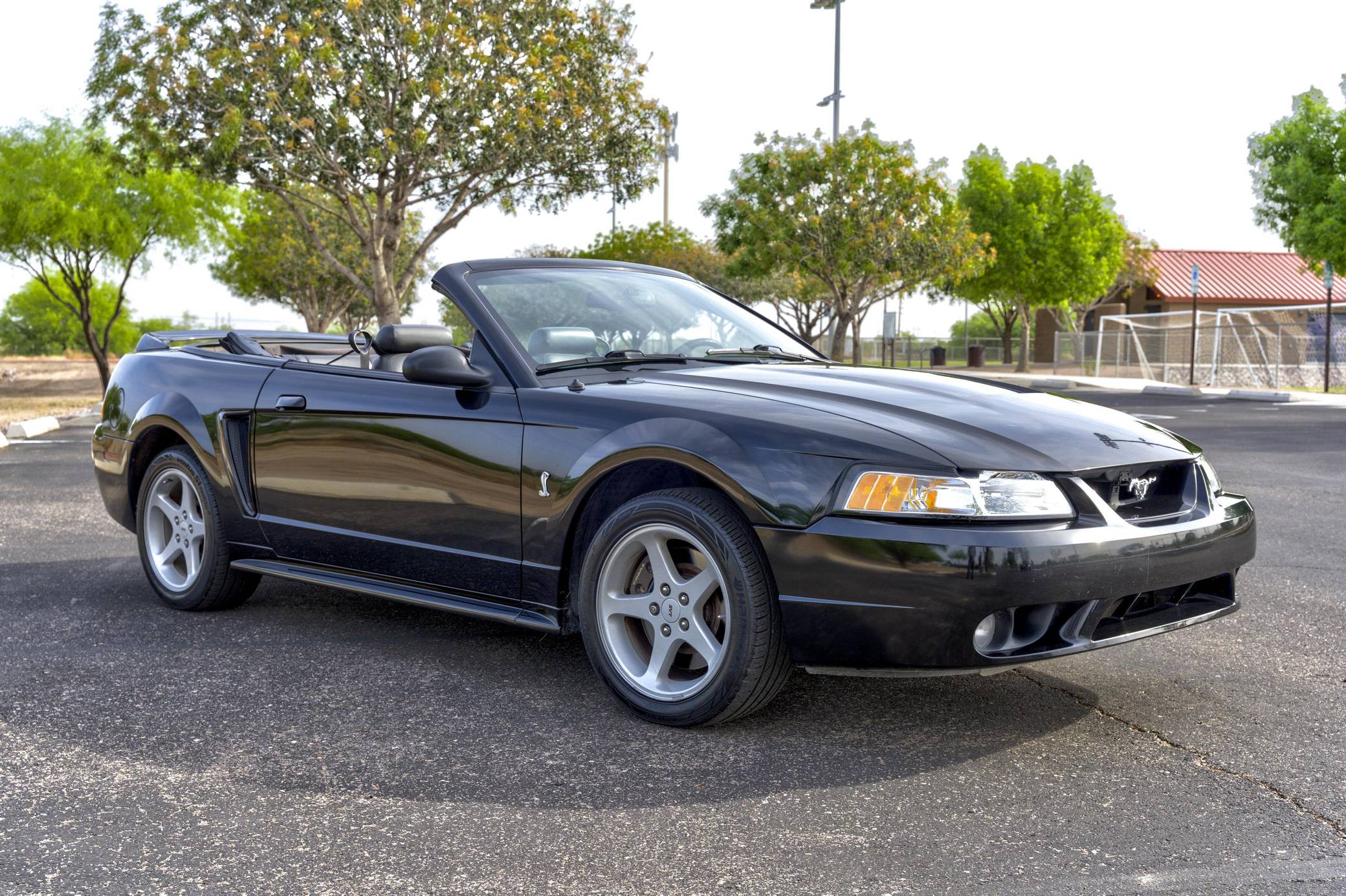 1999 Ford Mustang