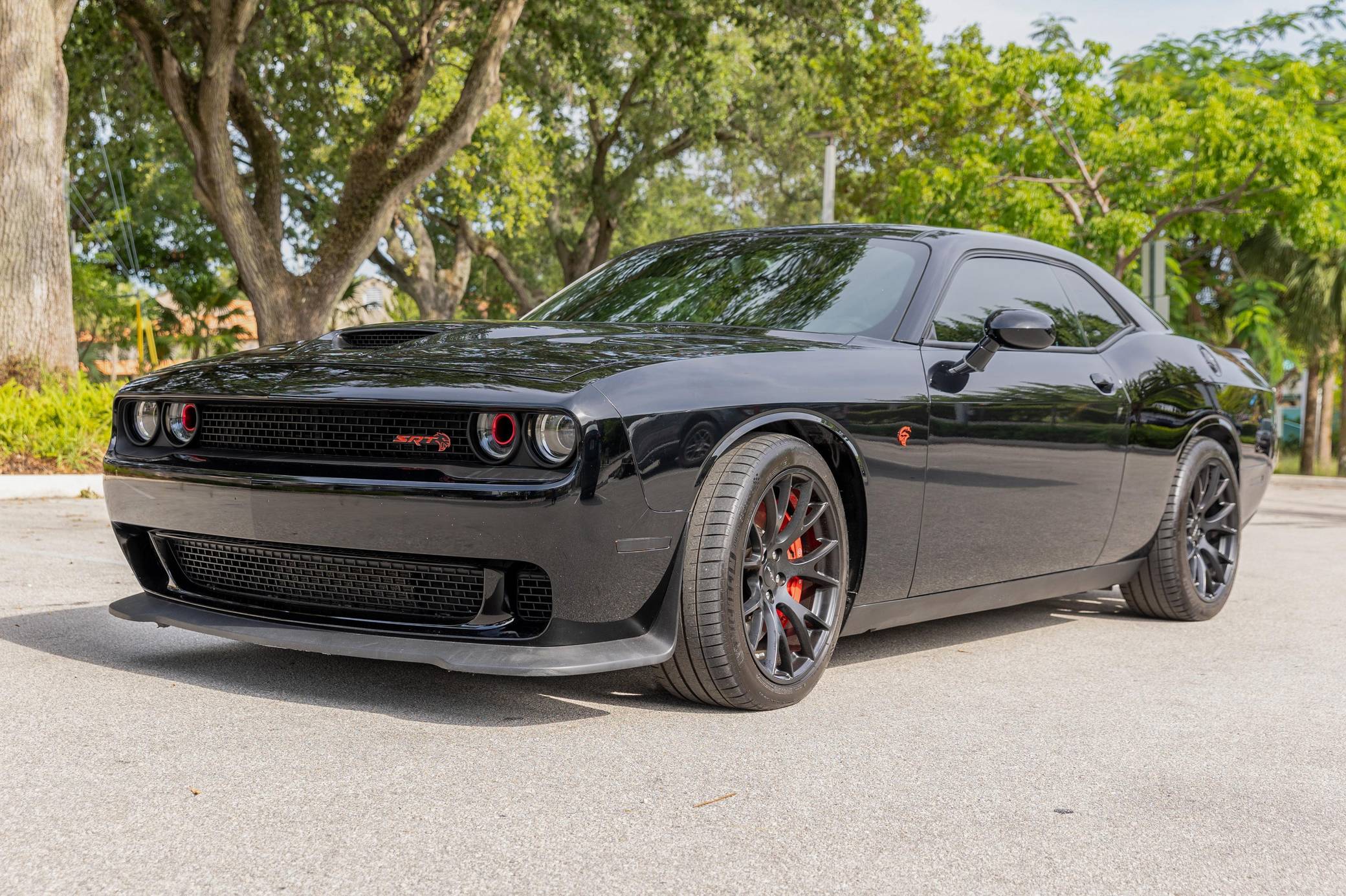 2015 Dodge Challenger