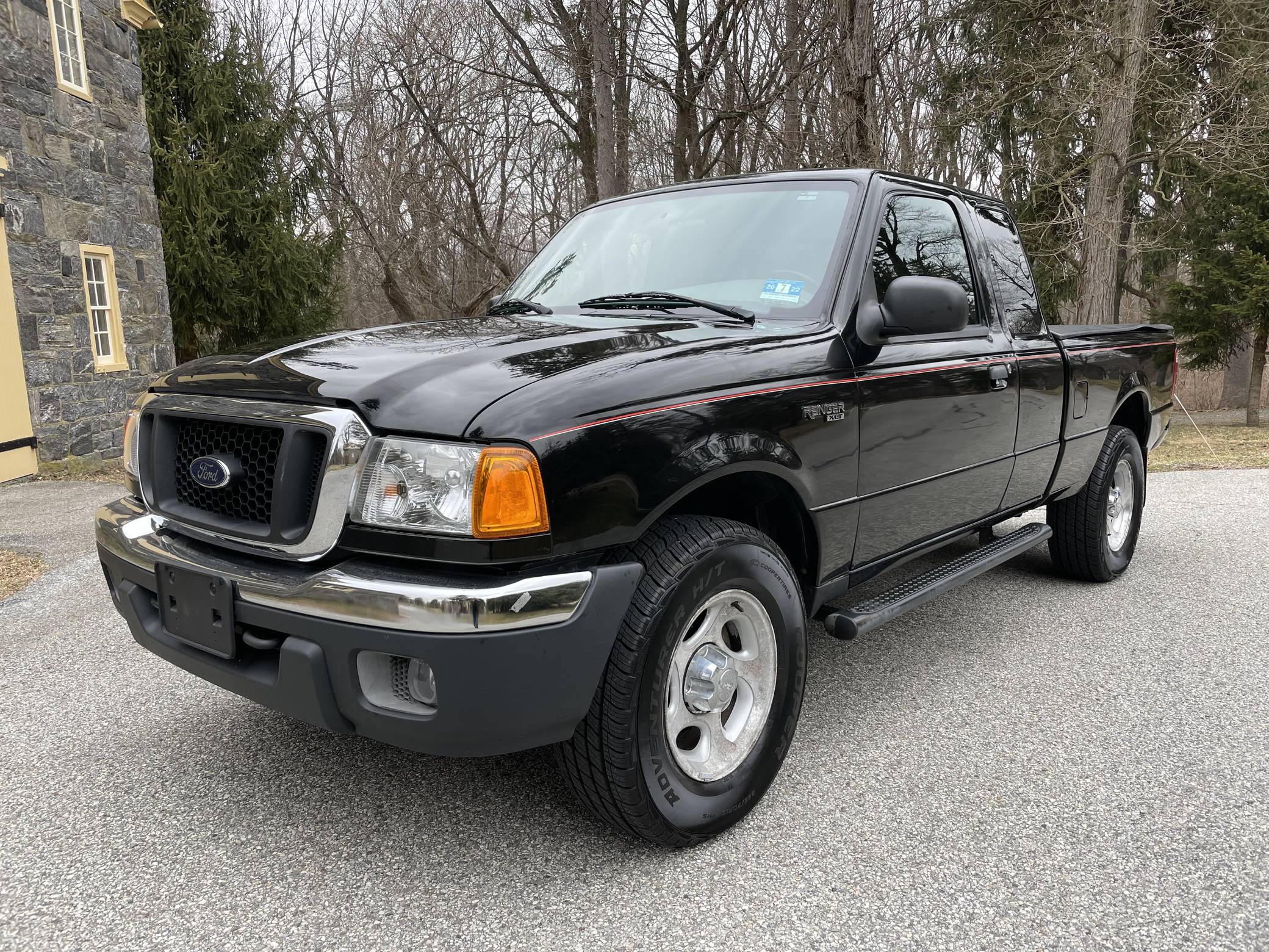 2005 Ford Ranger XLT SuperCab 4x4