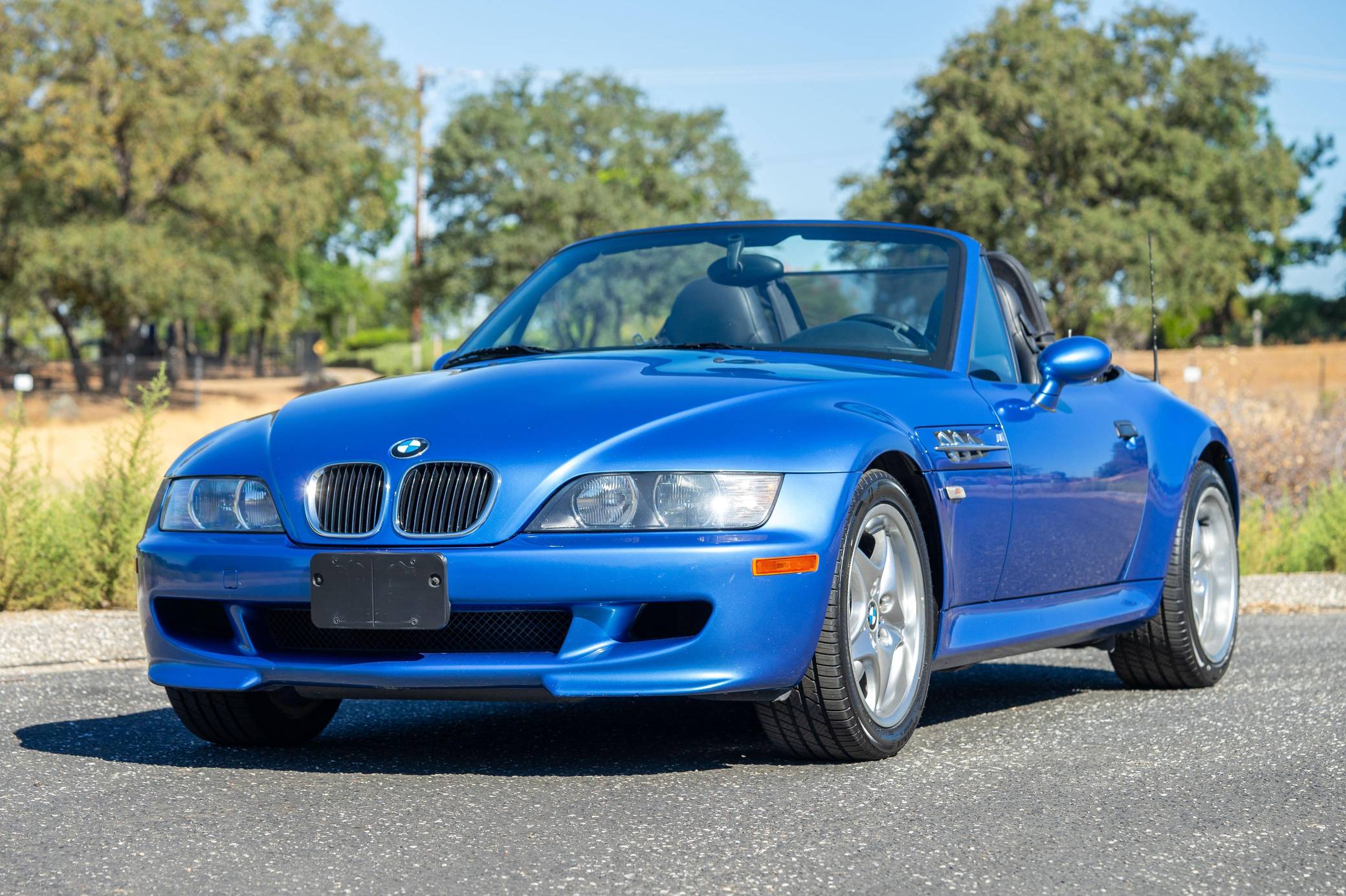 2000 BMW Z3 M Roadster VIN: WBSCK9342YLC90693 for Sale - Cars & Bids