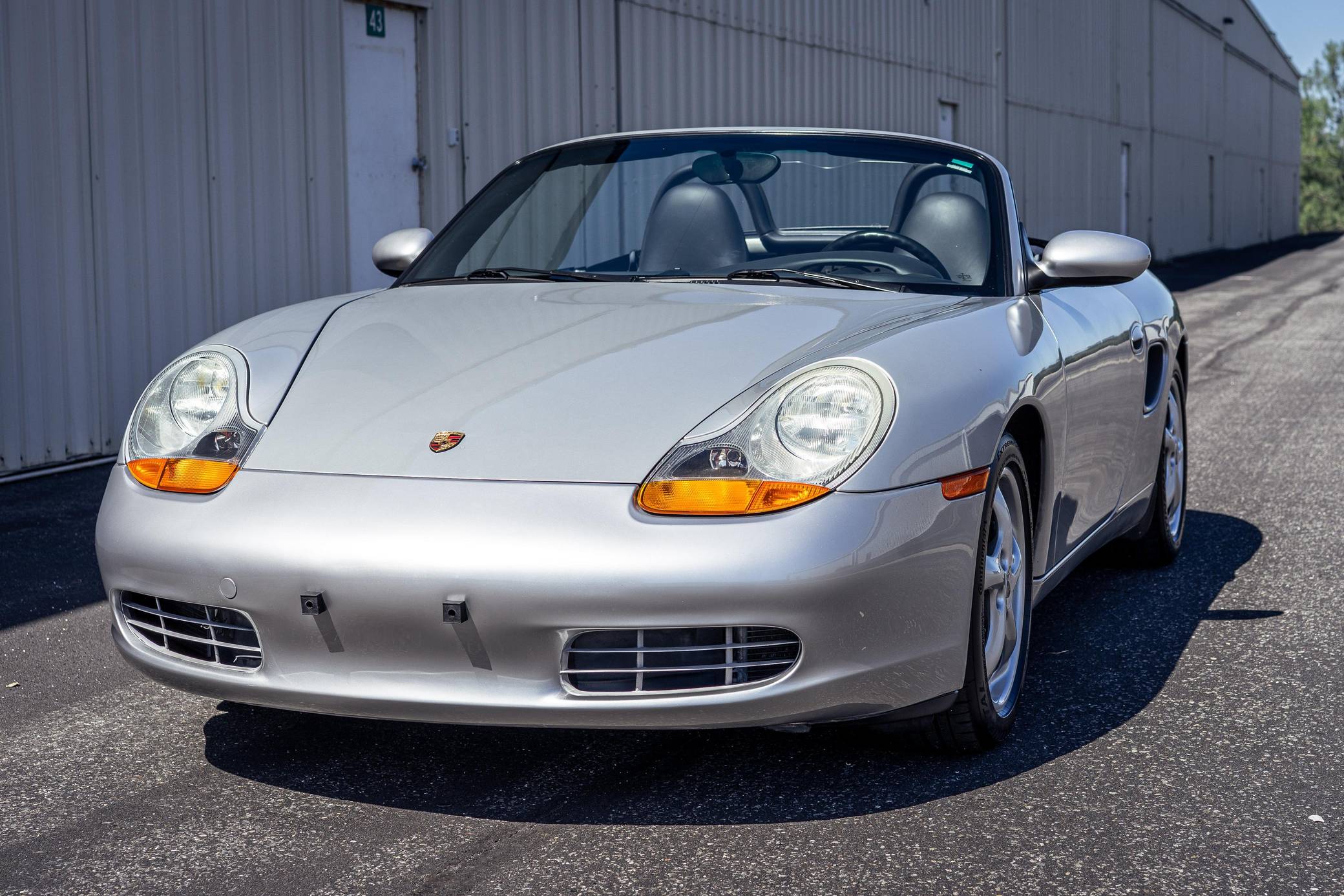 1999 Porsche 986 Boxster