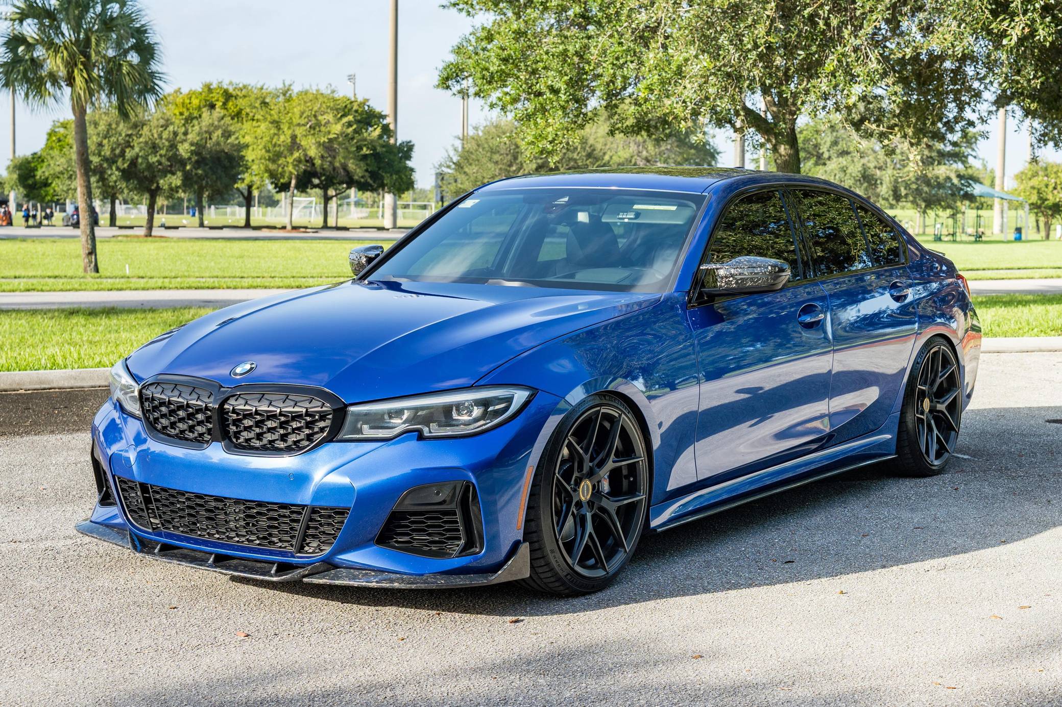 2021 BMW 3 Series