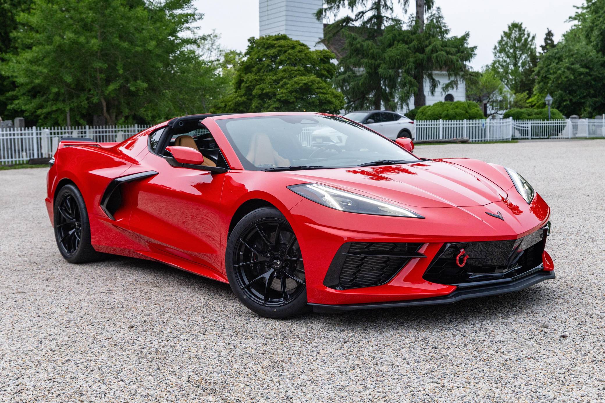 2024 Chevrolet C8 Corvette