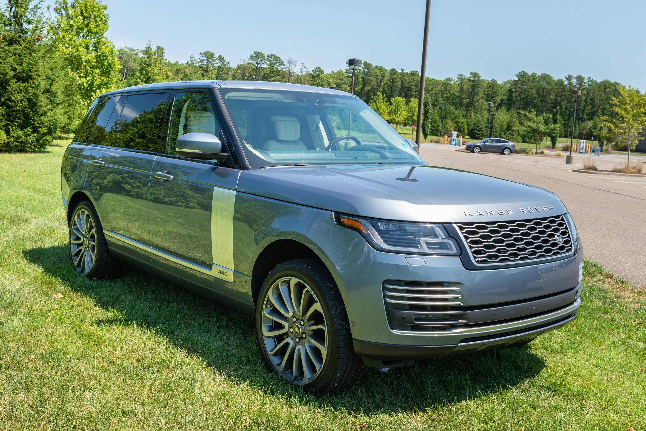 2021 Land Rover Range Rover