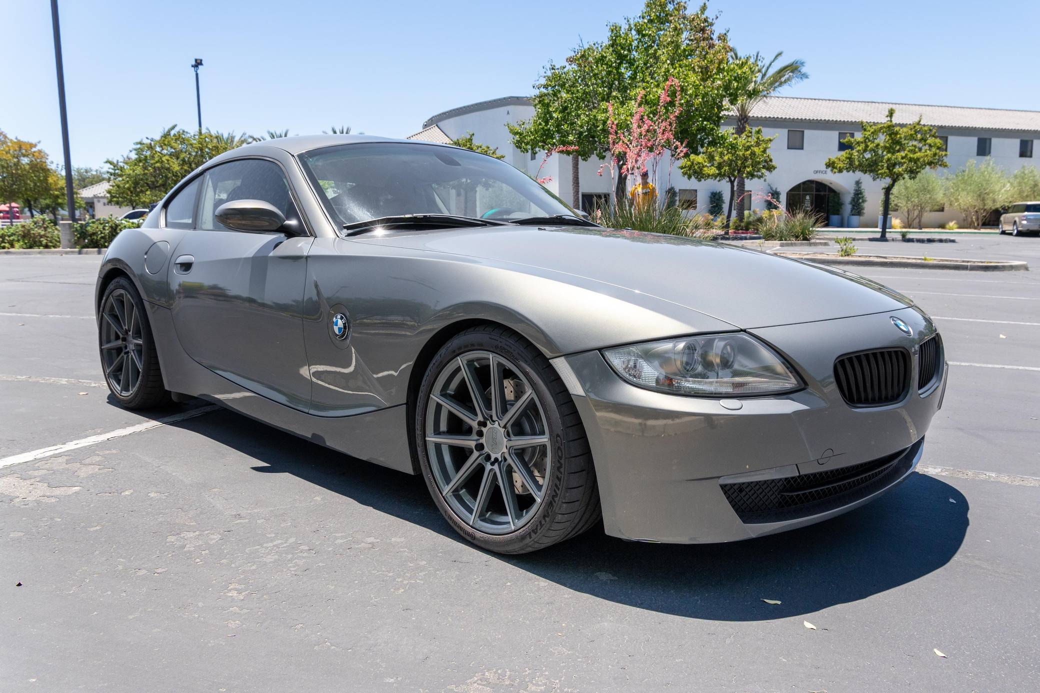 2008 BMW Z4