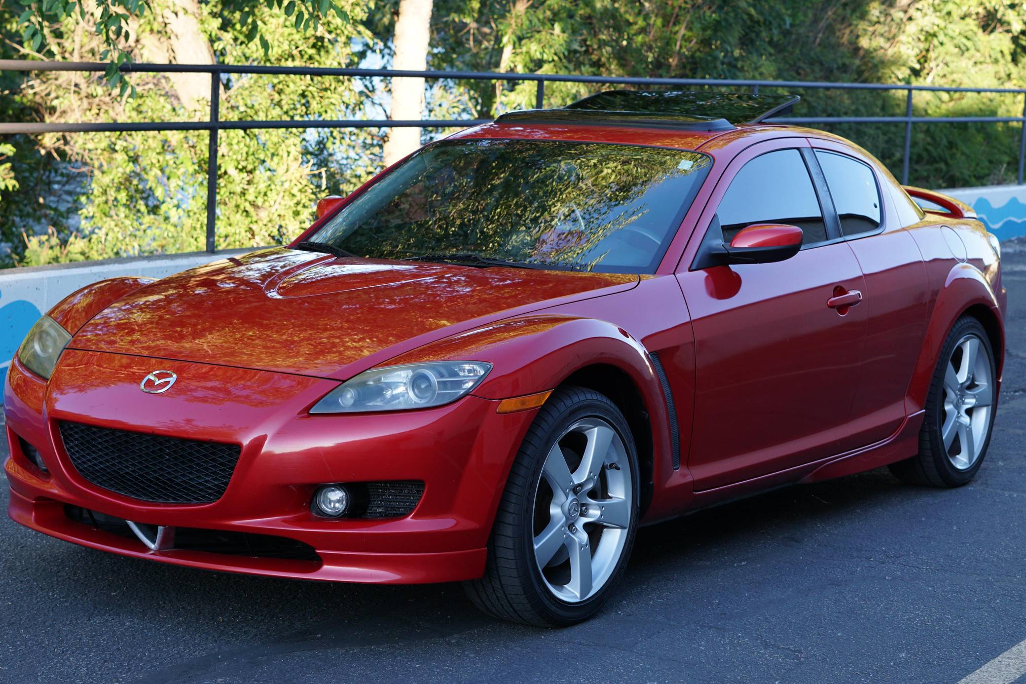 2004 Mazda RX-8