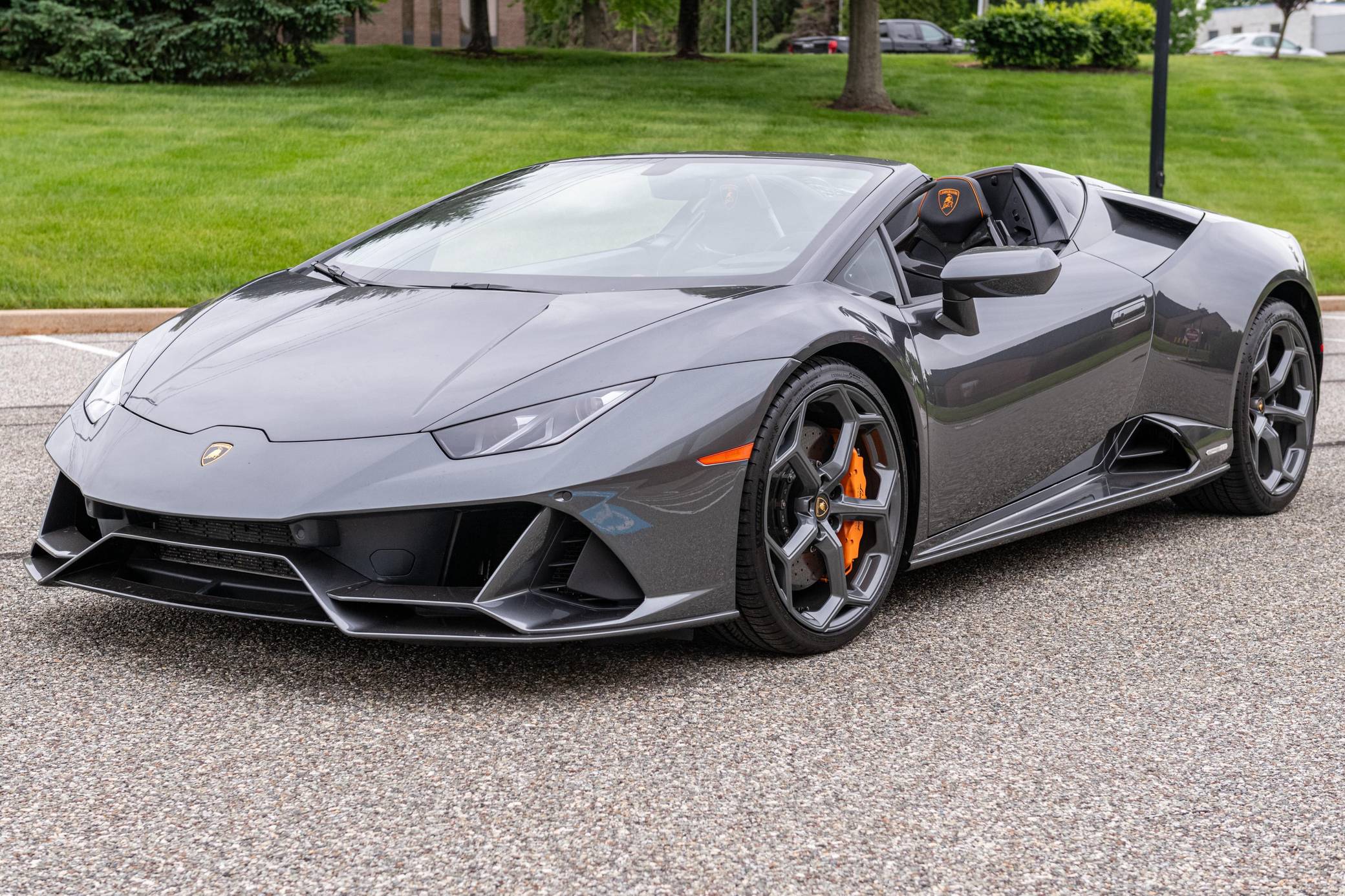 2024 Lamborghini Huracan