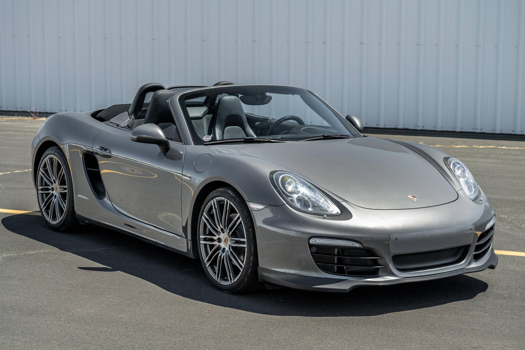 2015 Porsche Boxster S