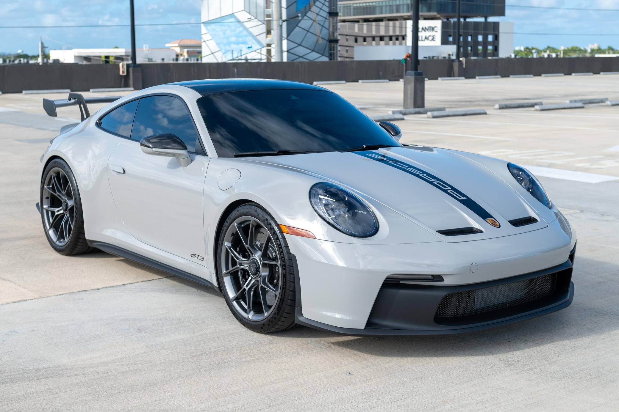 2022 Porsche 992 911