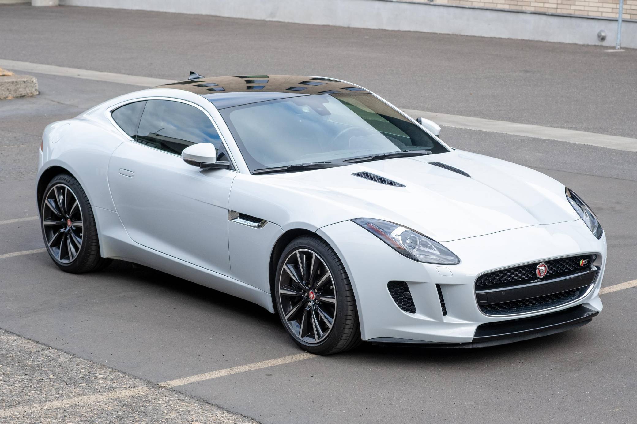 2016 Jaguar F-Type