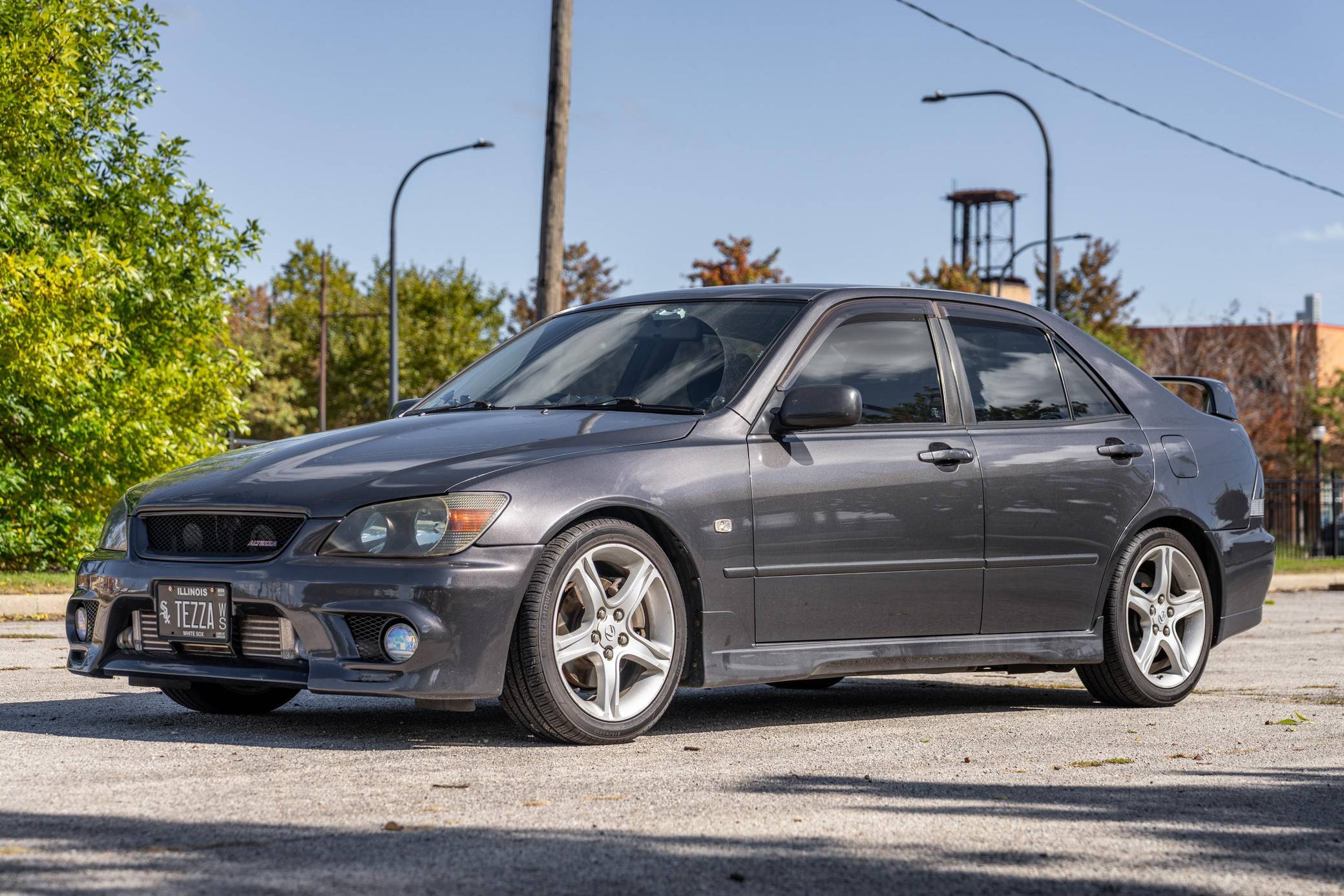 Toyota Altezza