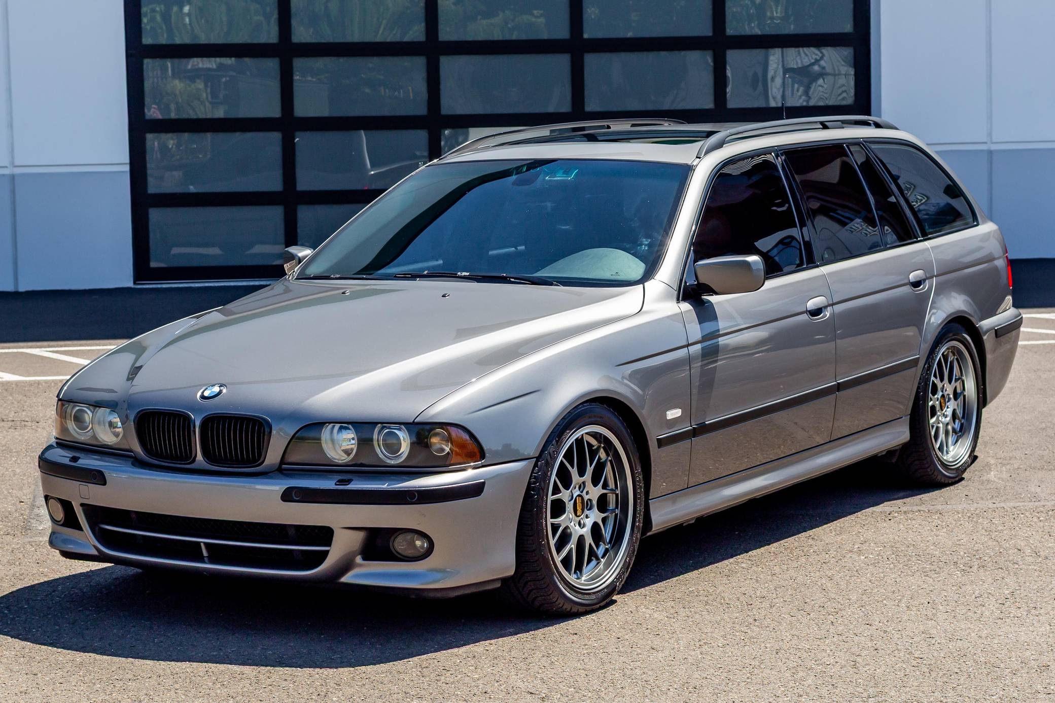 2003 BMW 5 Series