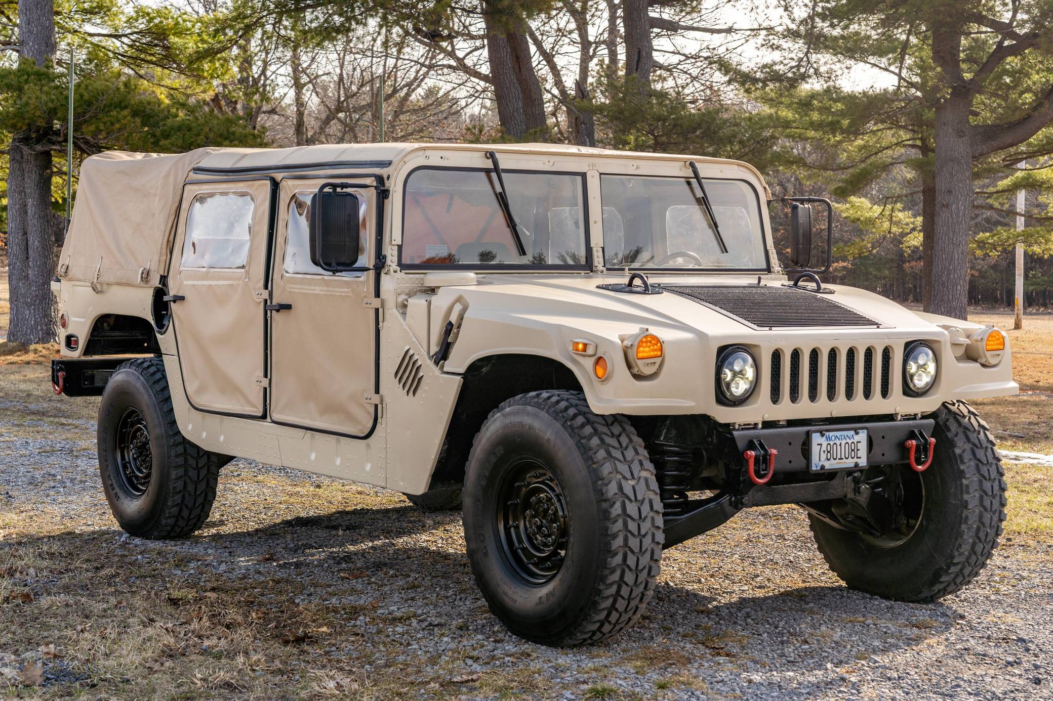 2005 Military Vehicle Humvee/HMMWV