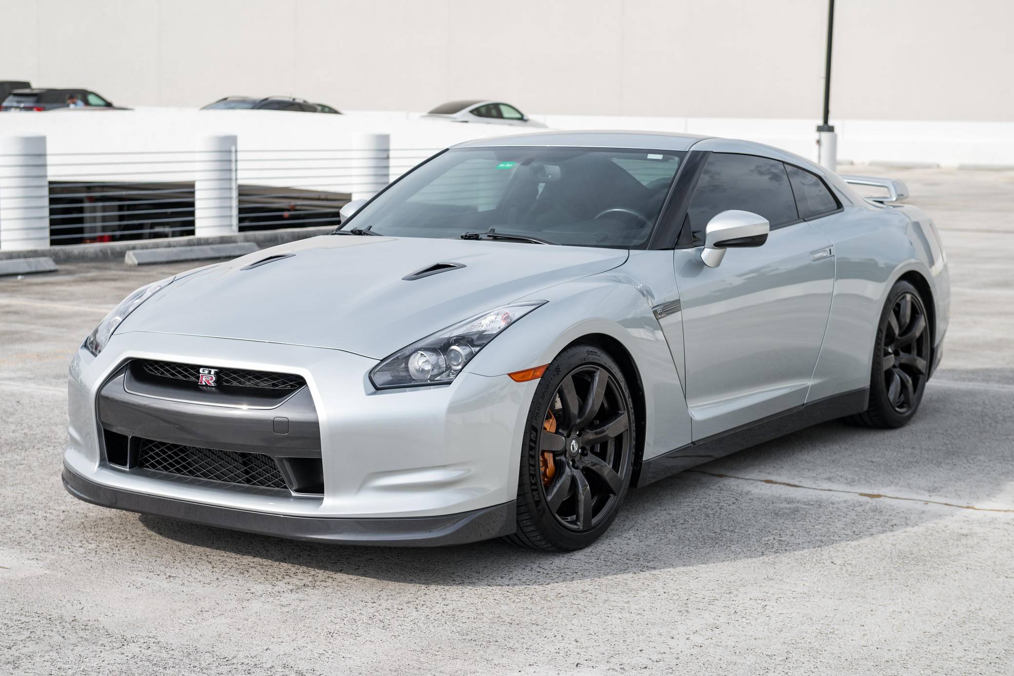2010 Nissan R35 GT-R