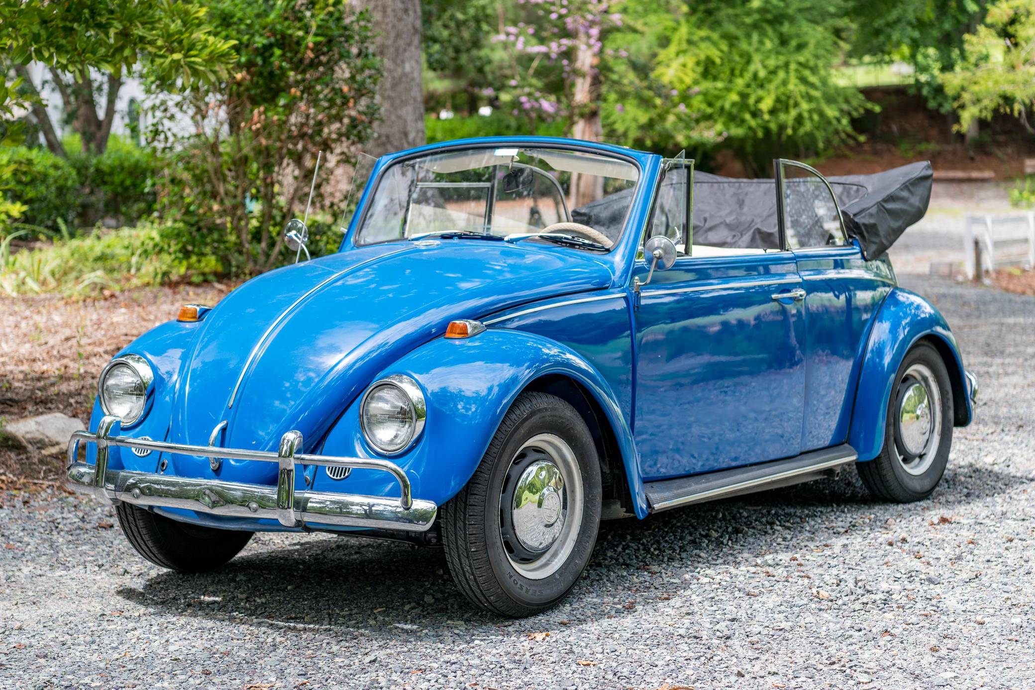 1967 Volkswagen Beetle