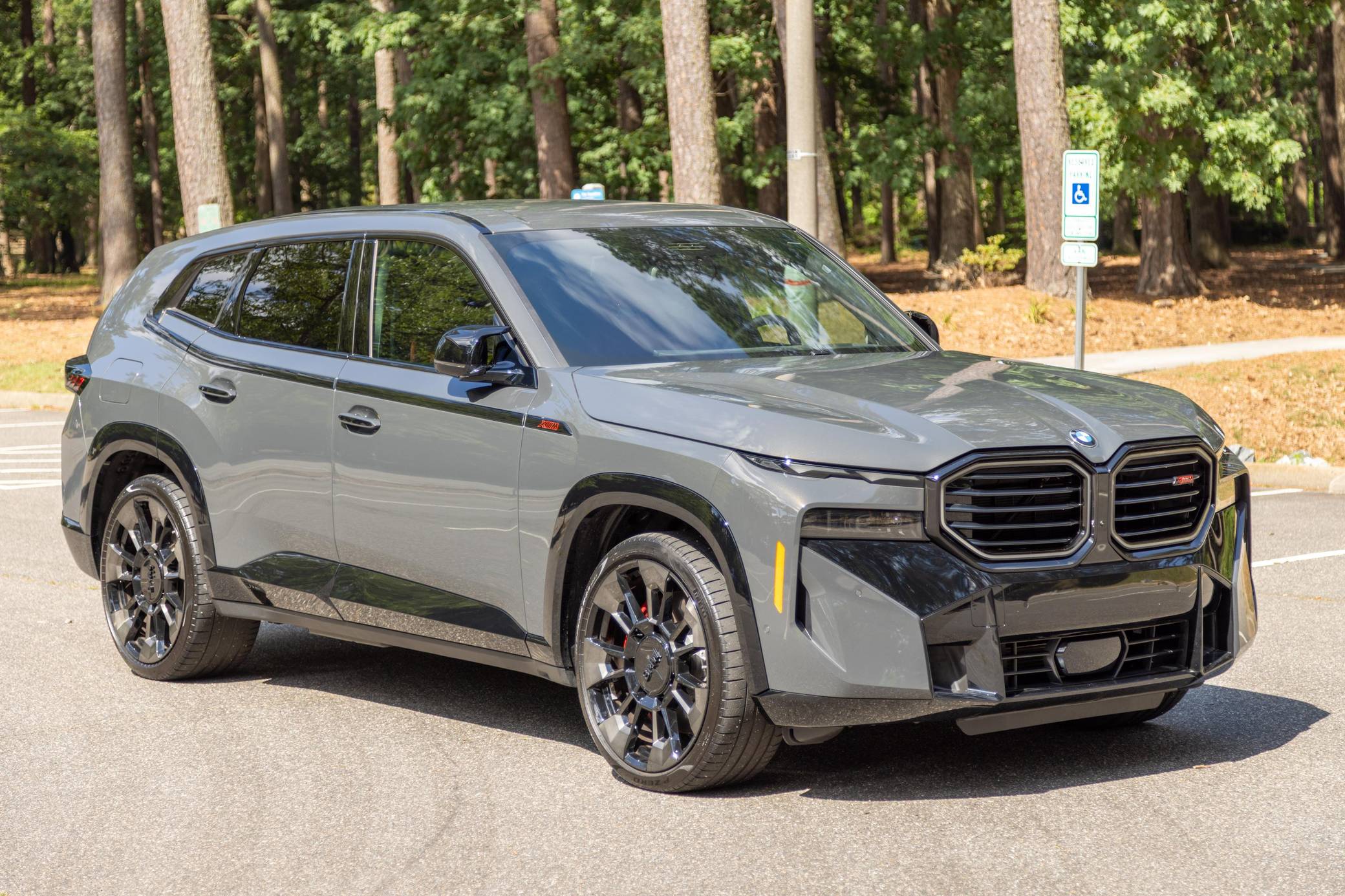 2026 BMW XM