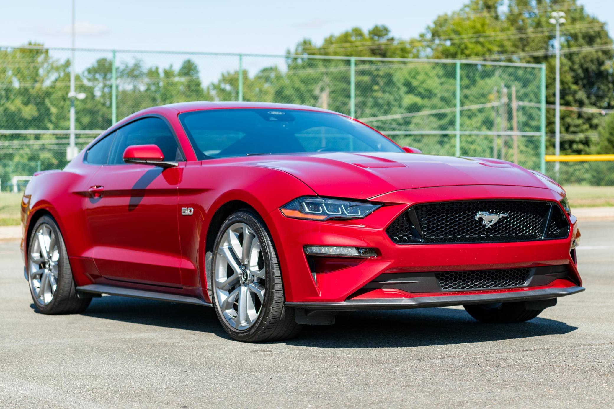 2022 Ford Mustang GT Premium