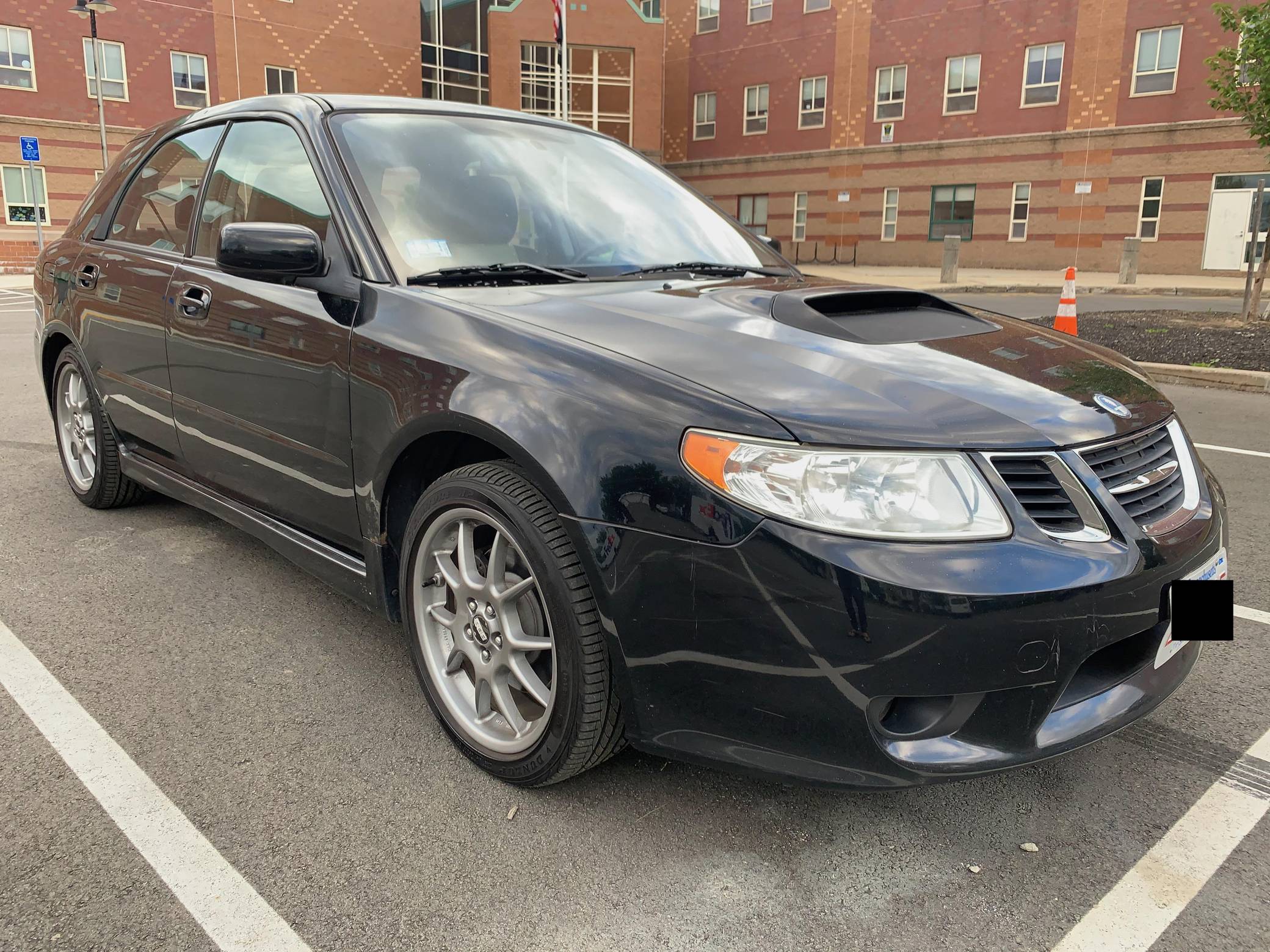 06 Saab 9 2x Aero Auction Cars Bids