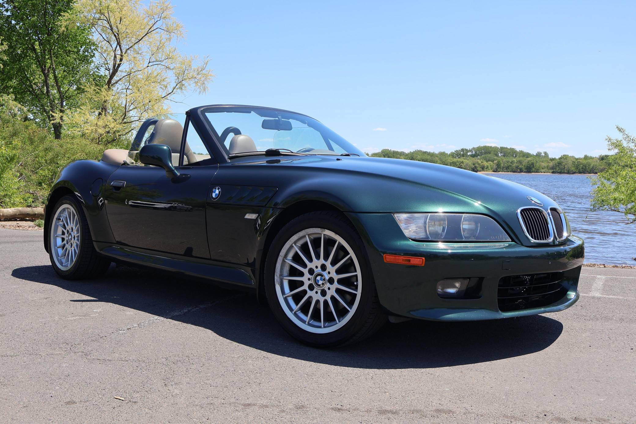 2001 BMW Z3