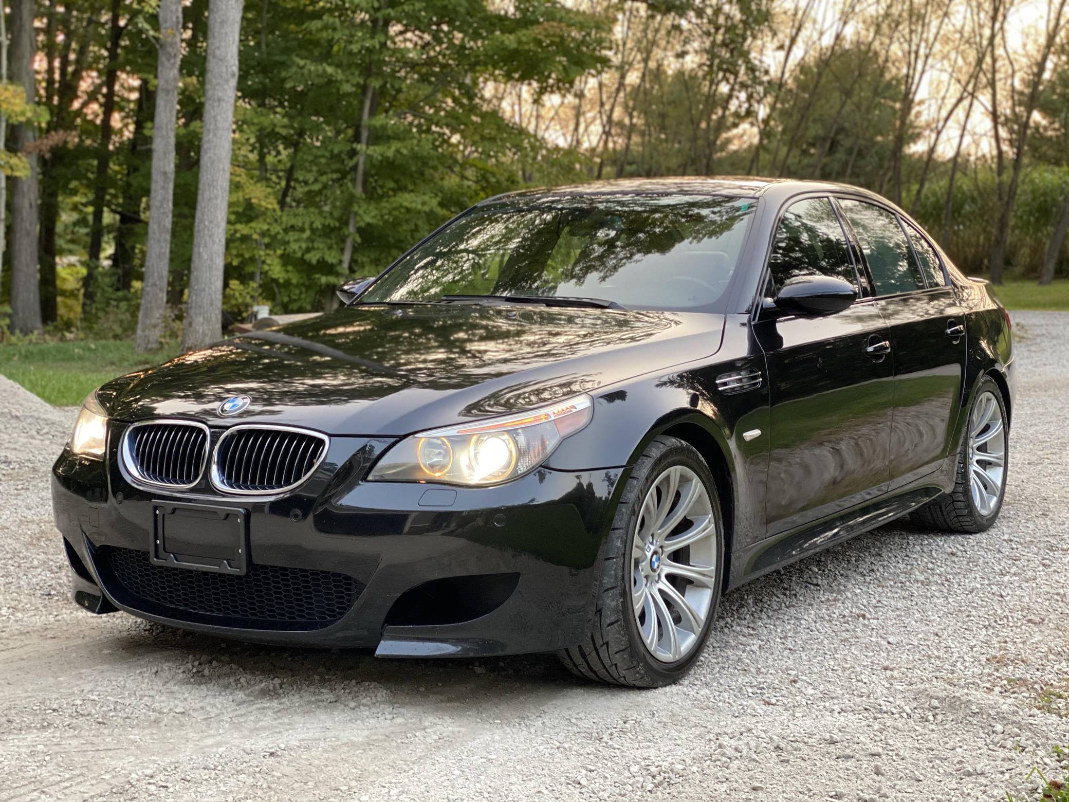 2006 BMW M5